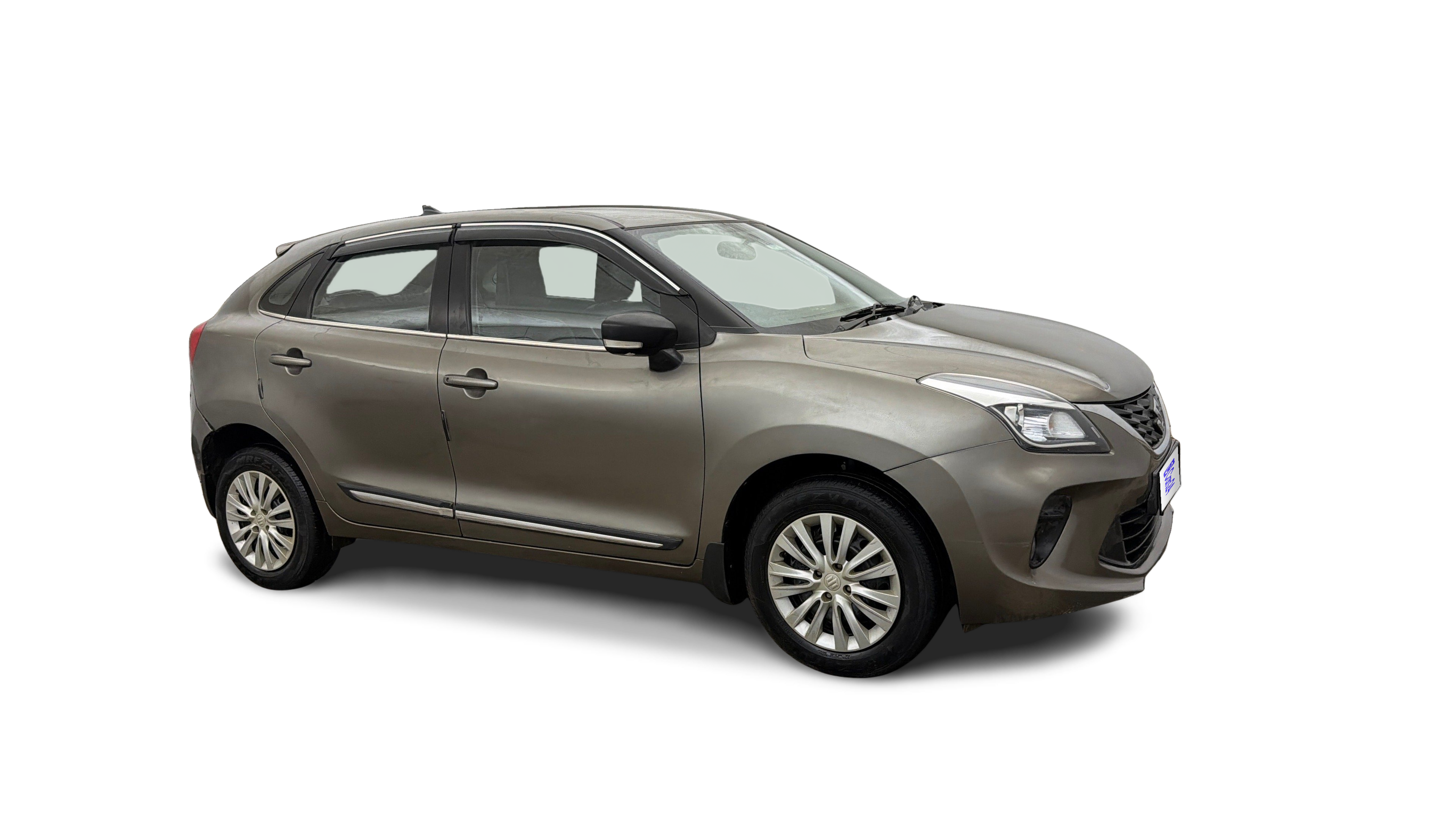 2019 Maruti Baleno - Hatchback - Petrol - Manual - ₹3.81 lakh