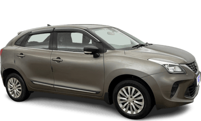 2019 Maruti Baleno - Hatchback - Petrol - Manual - ₹3.81 lakh