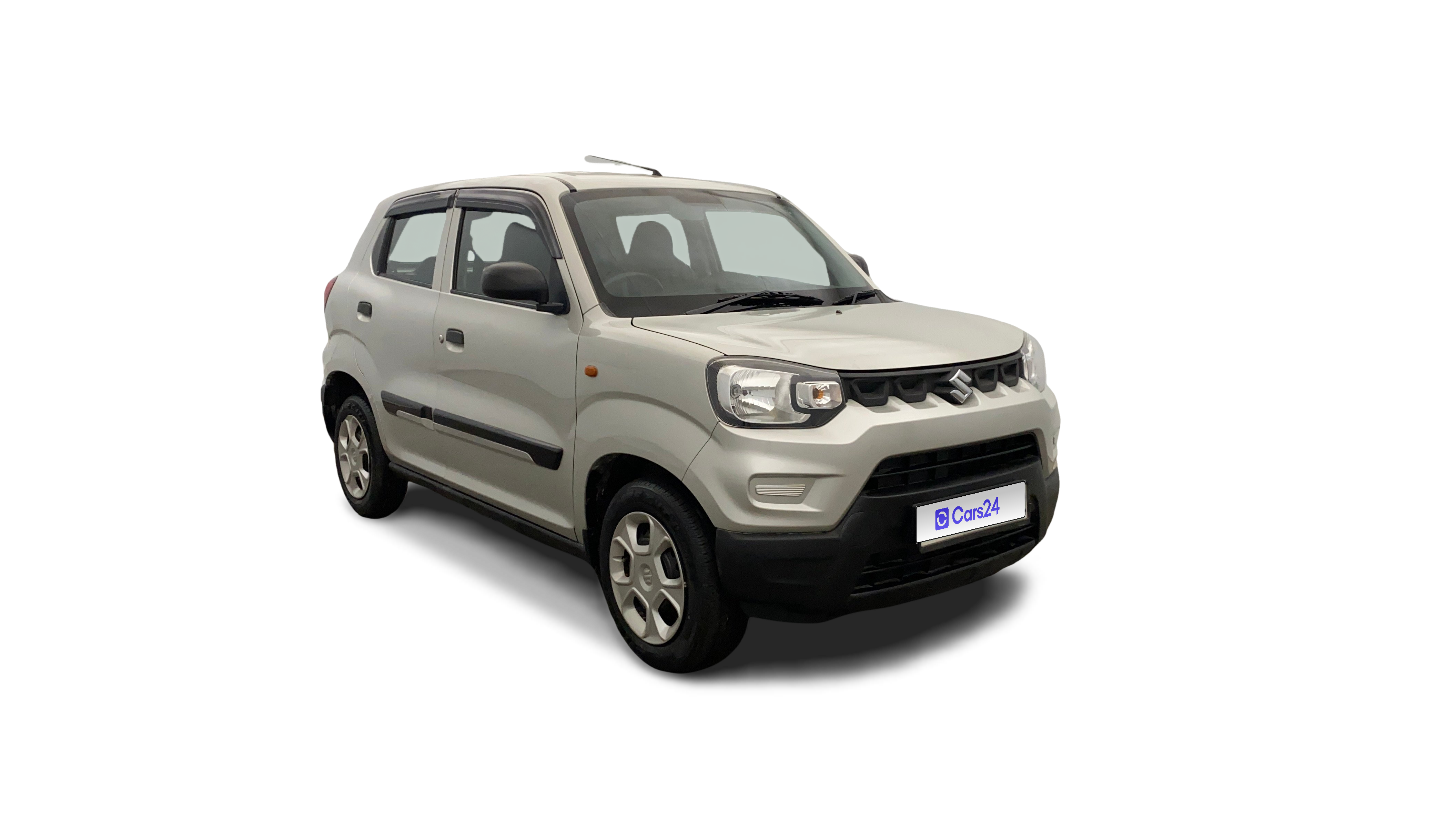 2021 Maruti S PRESSO - Hatchback - Petrol - Automatic - ₹3.78 lakh