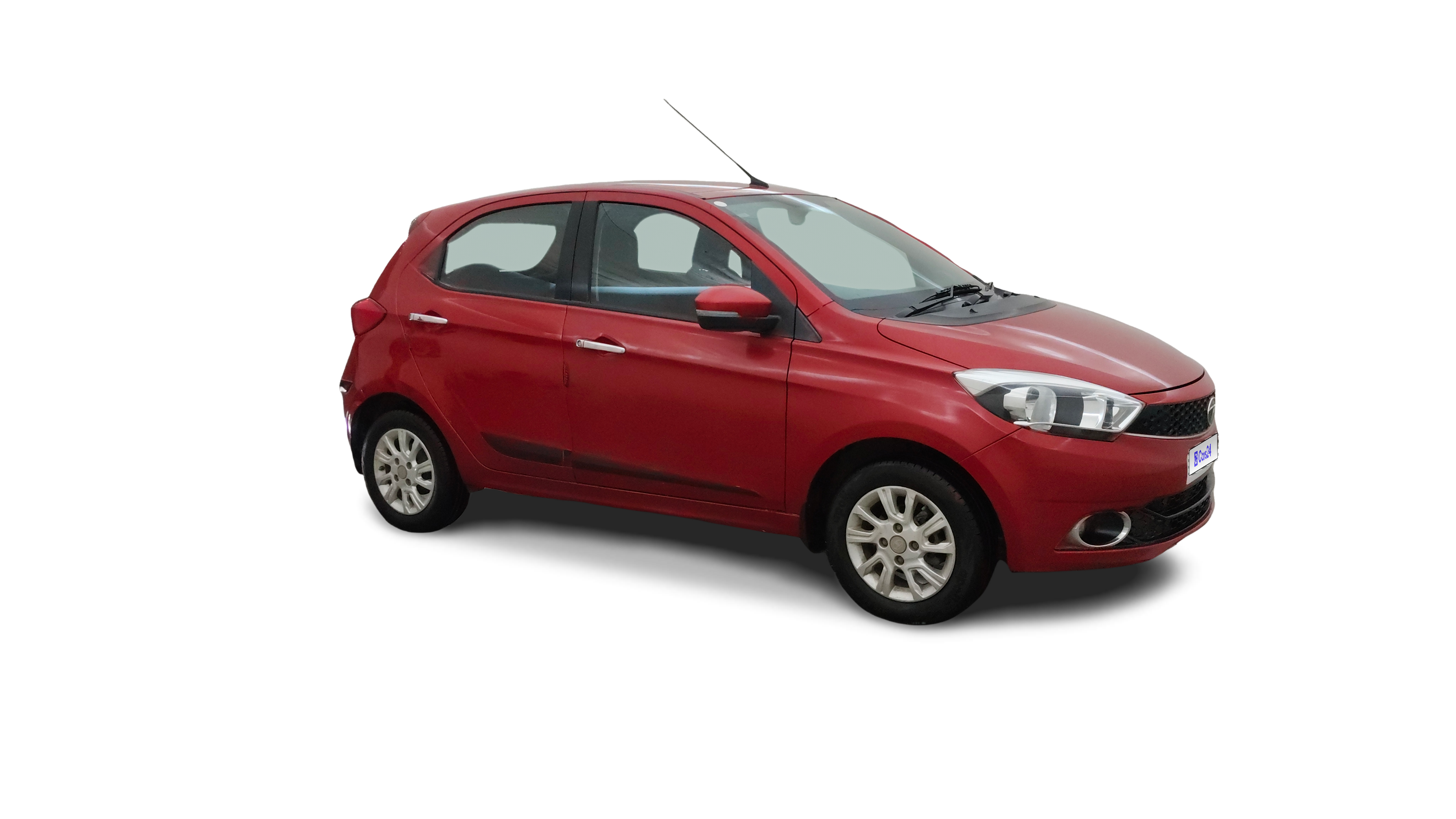 2018 Tata Tiago - Hatchback - Petrol - Manual - ₹3.63 lakh
