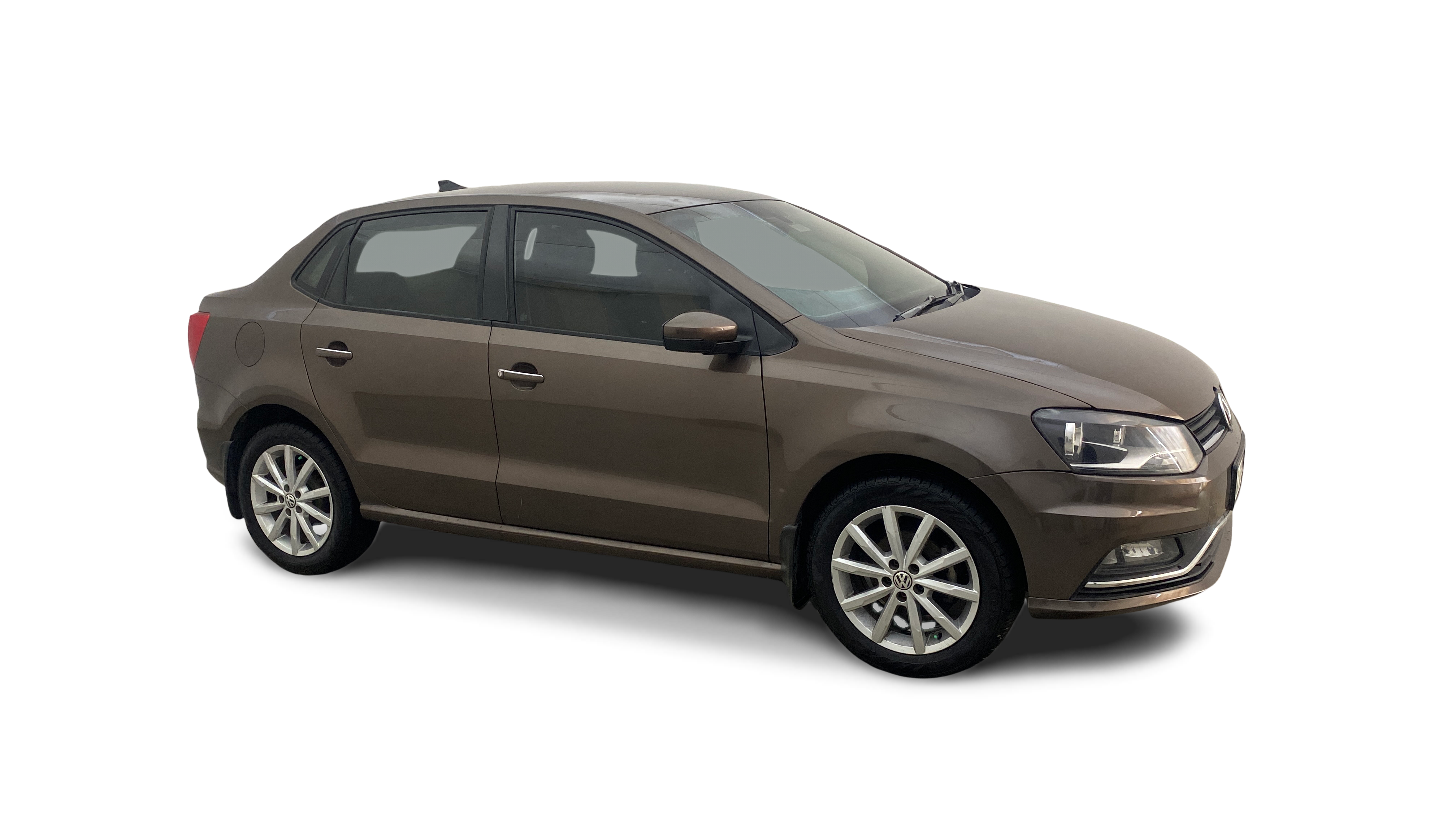2020 Volkswagen Ameo - Sedan - Diesel - Manual - ₹7.80 lakh