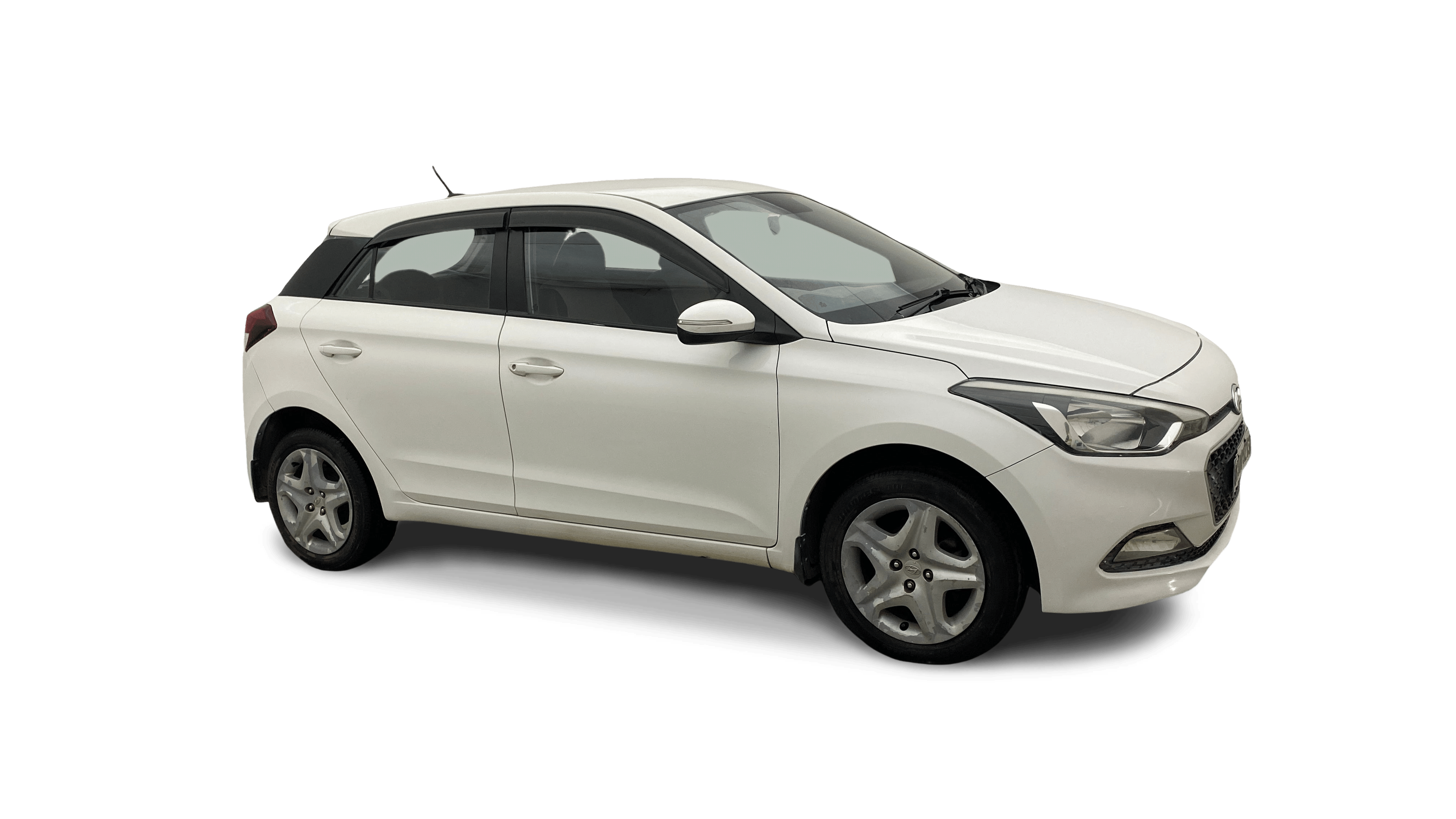 2017 Hyundai Elite i20 - Hatchback - Petrol - Manual - ₹4.96 lakh