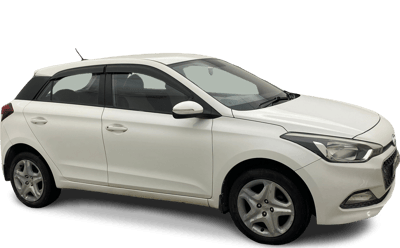 2017 Hyundai Elite i20 - Hatchback - Petrol - Manual - ₹4.96 lakh