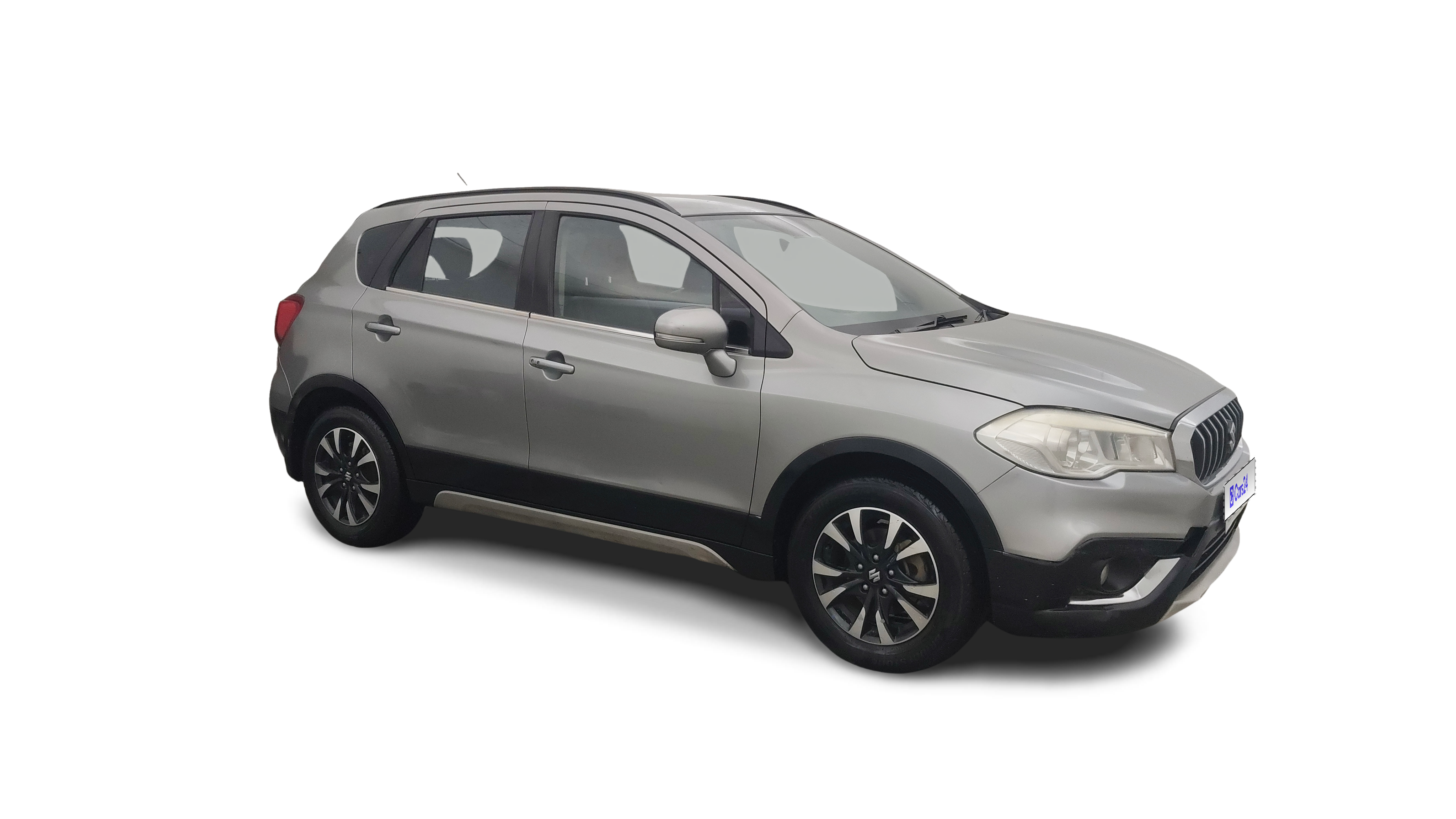 2021 Maruti S Cross - SUV - Petrol - Manual - ₹6.15 lakh