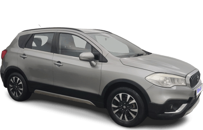 2021 Maruti S Cross - SUV - Petrol - Manual - ₹6.31 lakh