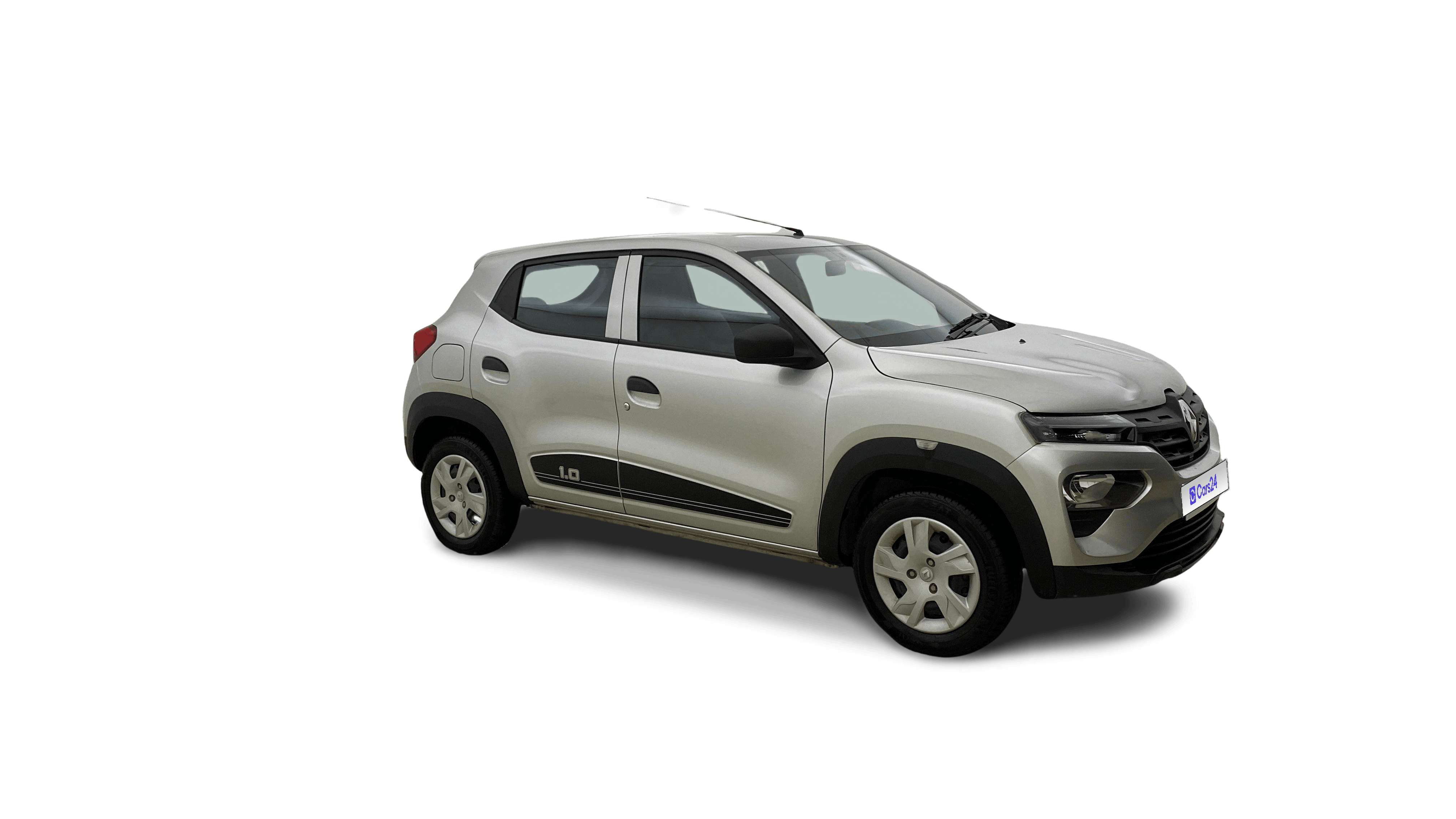 2025 Renault Kwid - Hatchback - Petrol - Automatic - ₹5.68 lakh