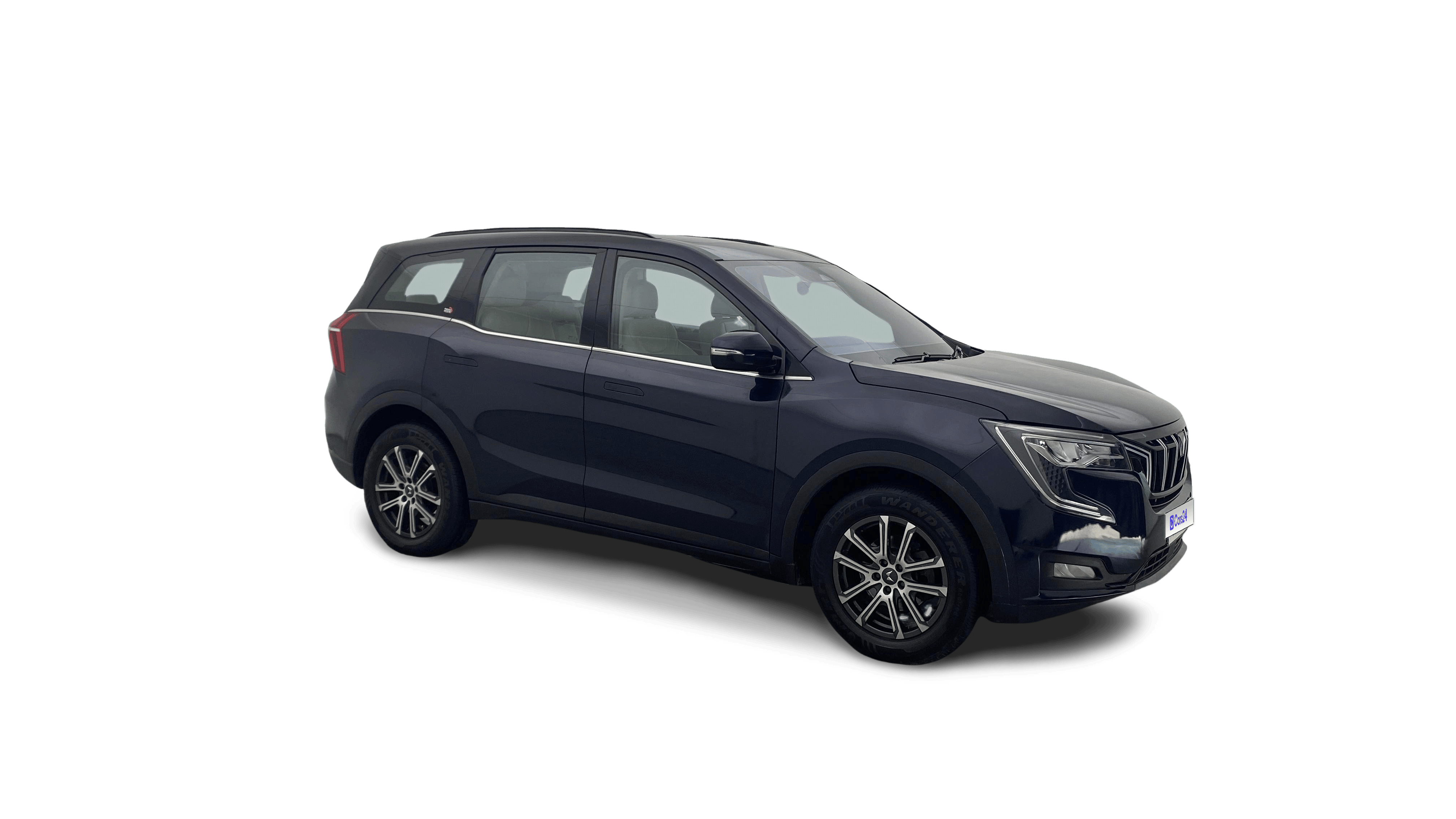 2023 Mahindra XUV700 - SUV - Petrol - Manual - ₹15.15 lakh