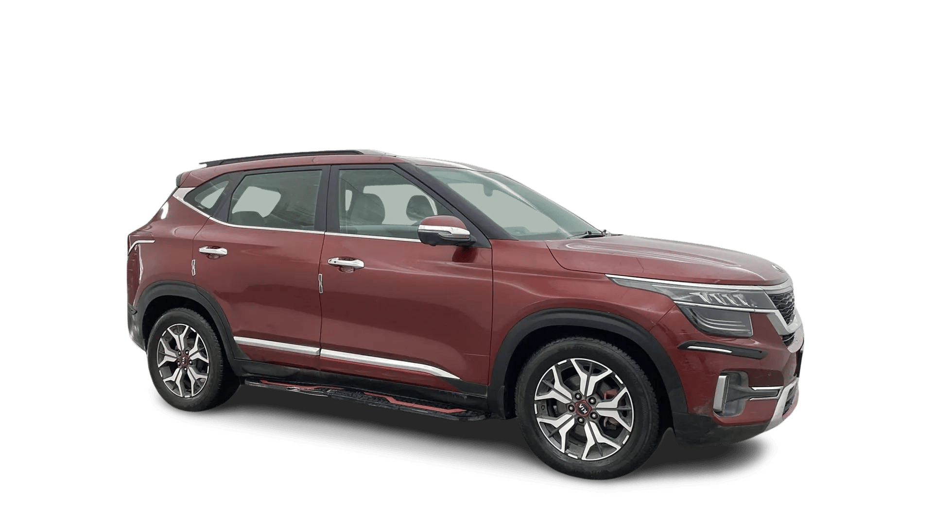 2019 KIA SELTOS - SUV - Petrol - Manual - ₹9.59 lakh