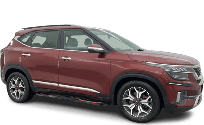 2019 KIA SELTOS - SUV - Petrol - Manual - ₹9.59 lakh