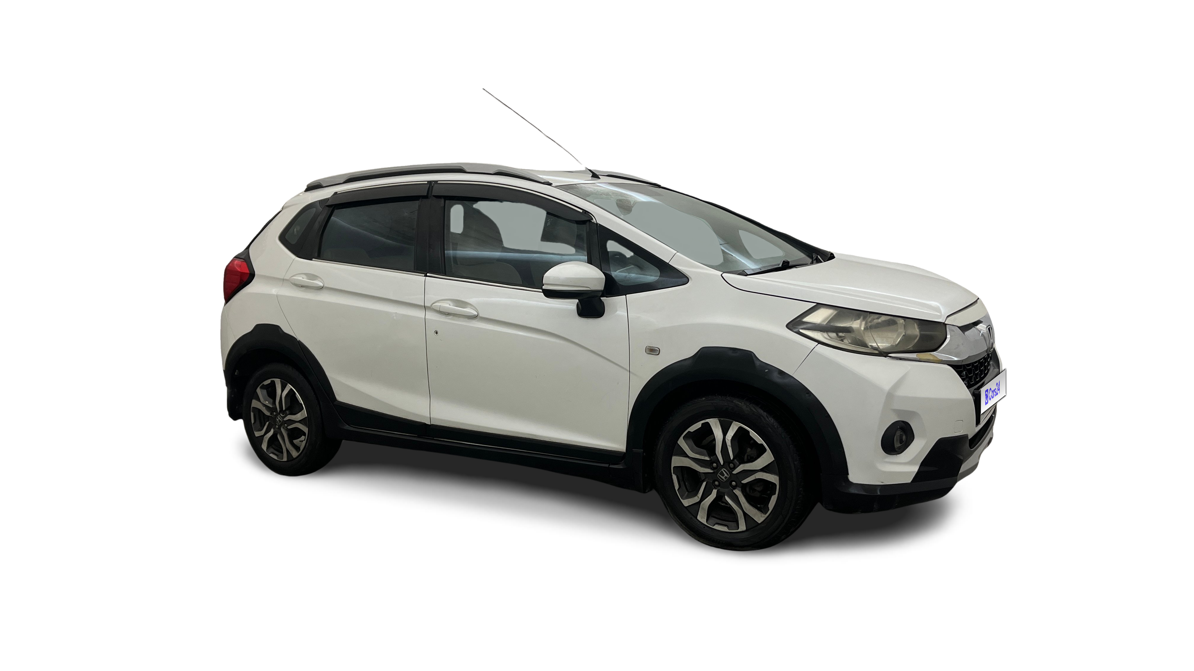 2018 Honda WR-V - SUV - Diesel - Manual - ₹5.27 lakh