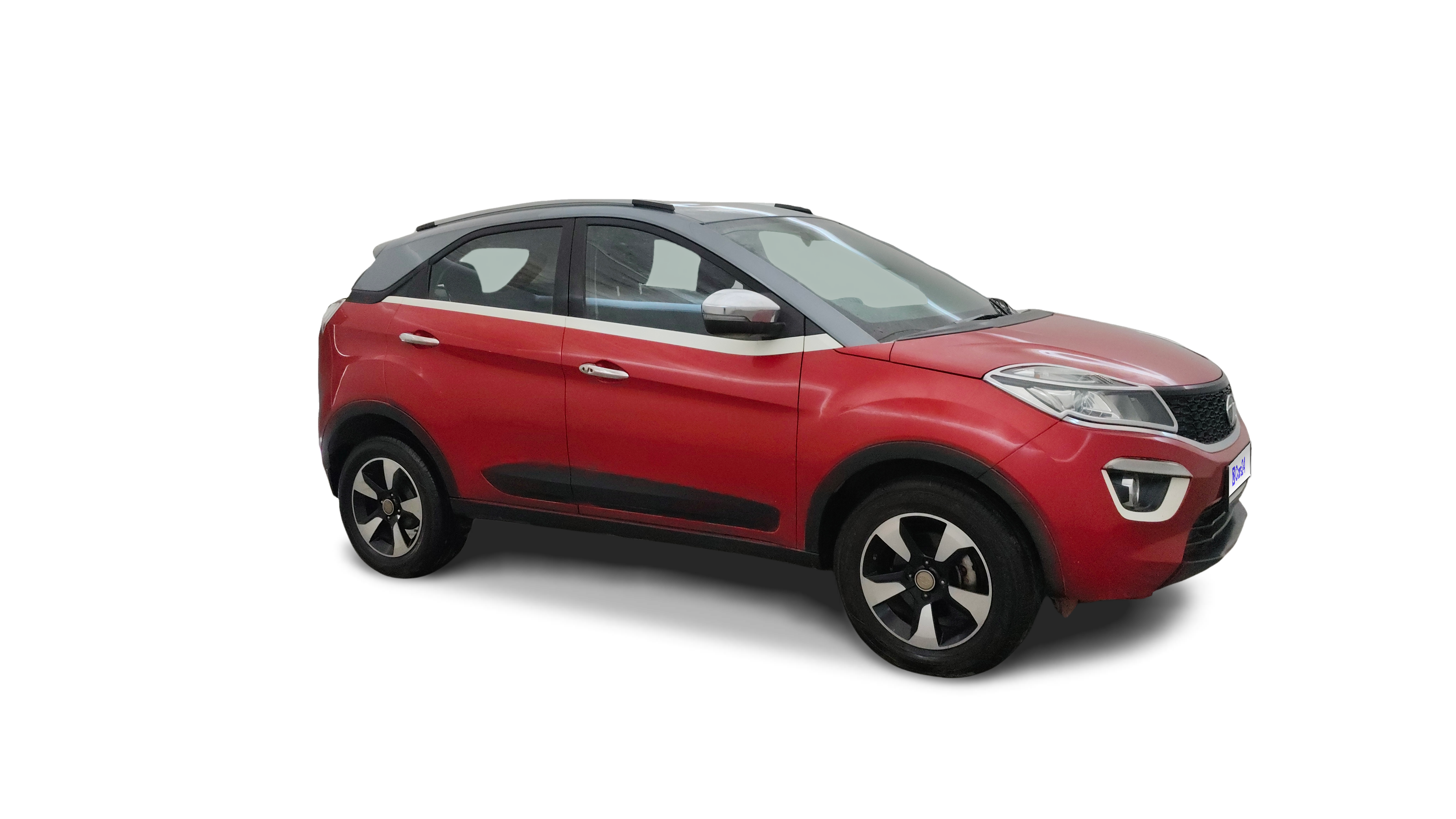 2018 Tata NEXON - SUV - Diesel - Automatic - ₹6.72 lakh