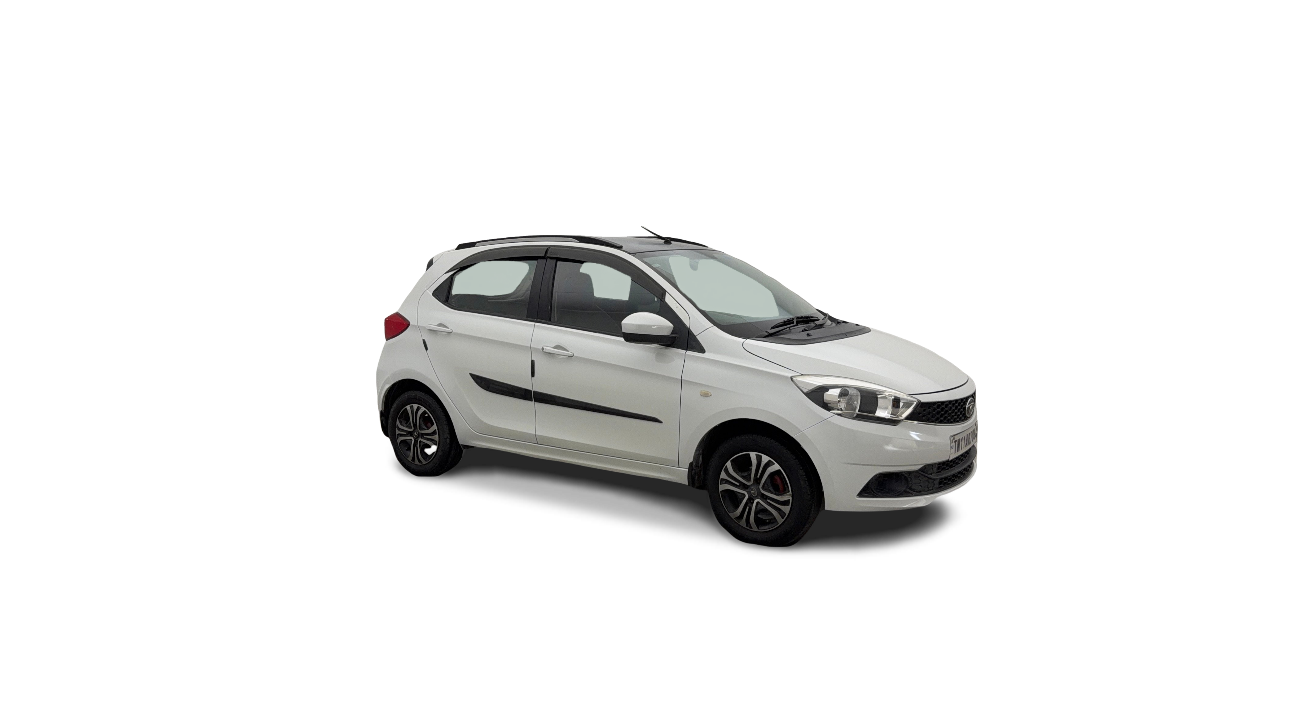 2019 Tata Tiago - Hatchback - Petrol - Manual - ₹4.35 lakh