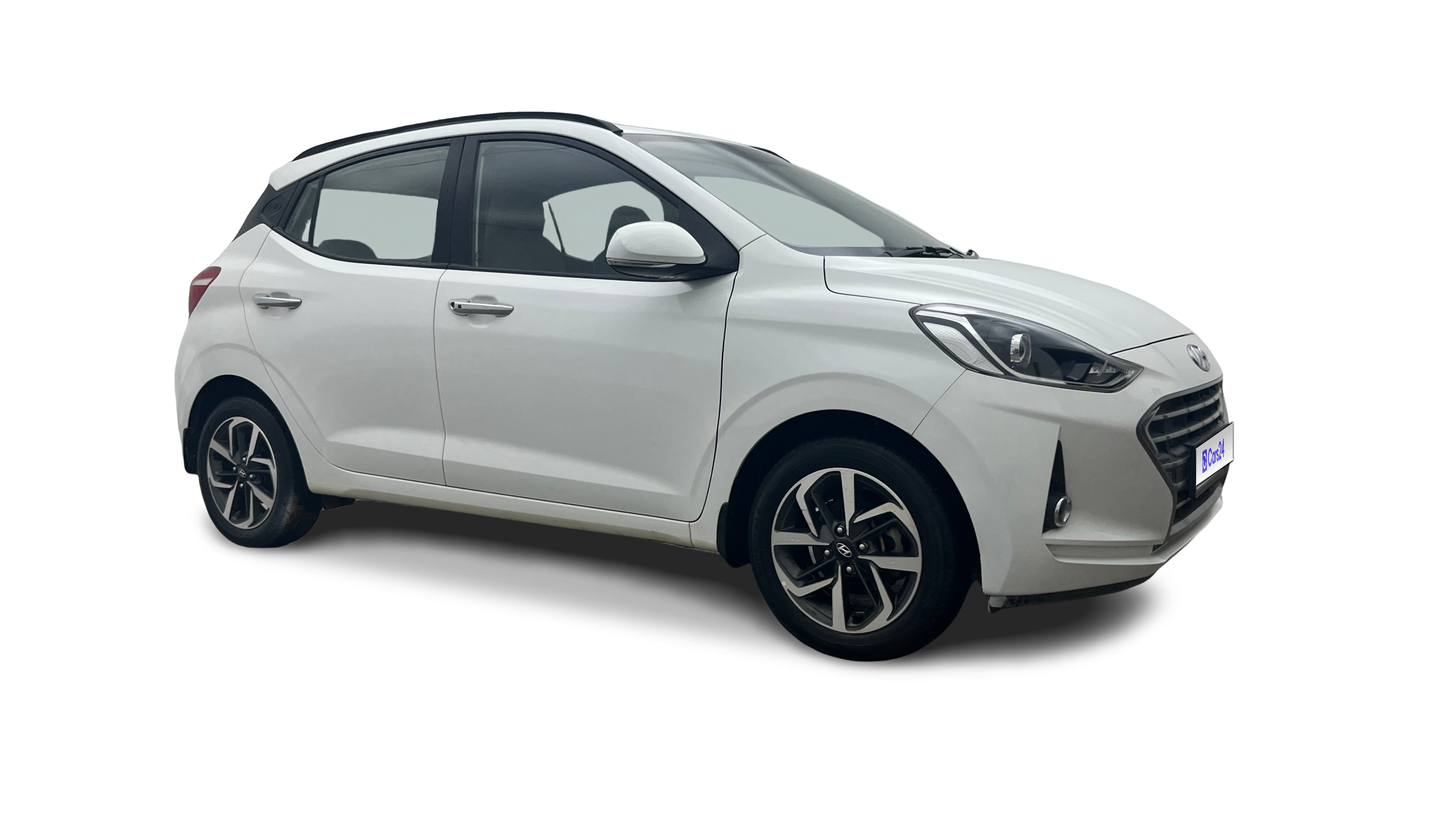 2019 Hyundai GRAND I10 NIOS - Hatchback - Petrol - Manual - ₹5.86 lakh