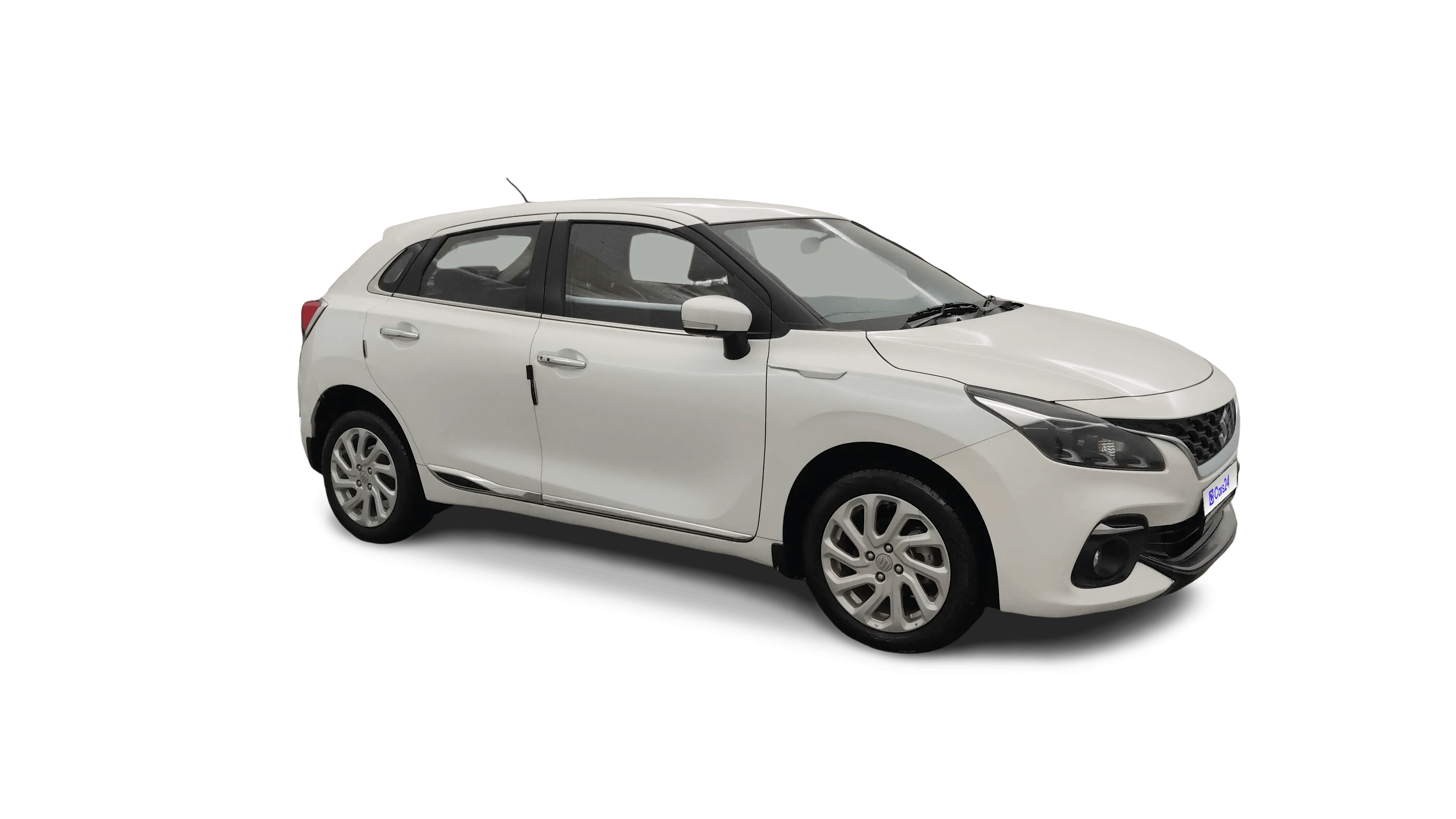 2022 Maruti Baleno - Hatchback - CNG - Manual - ₹6.51 lakh