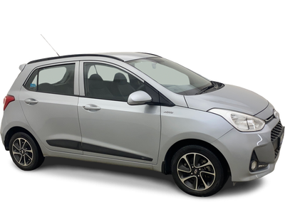 2018 Hyundai Grand i10 - Hatchback - Petrol - Automatic - ₹4.89 lakh