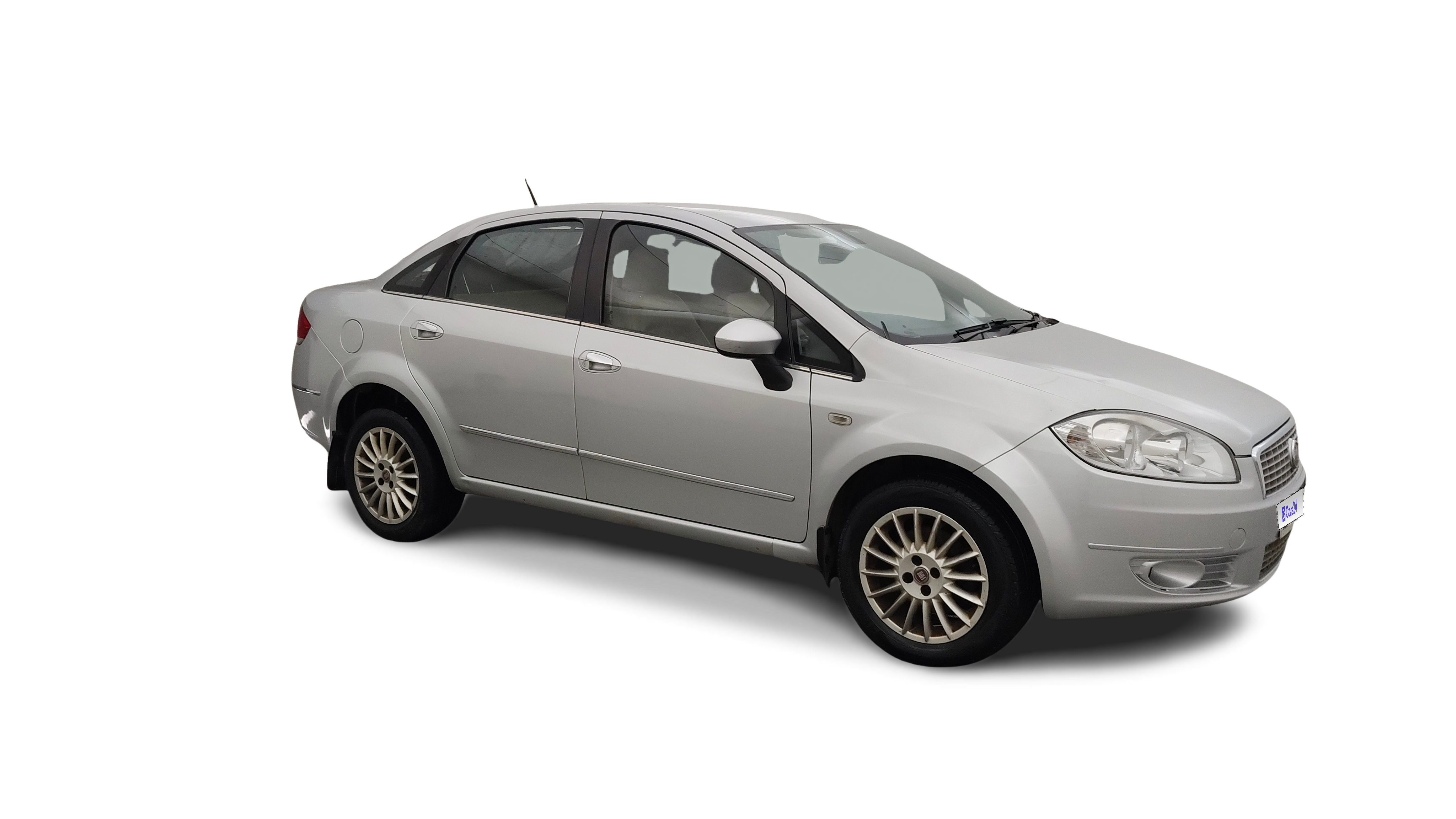 2013 Fiat Linea - Sedan - Petrol - Manual - ₹1.47 lakh