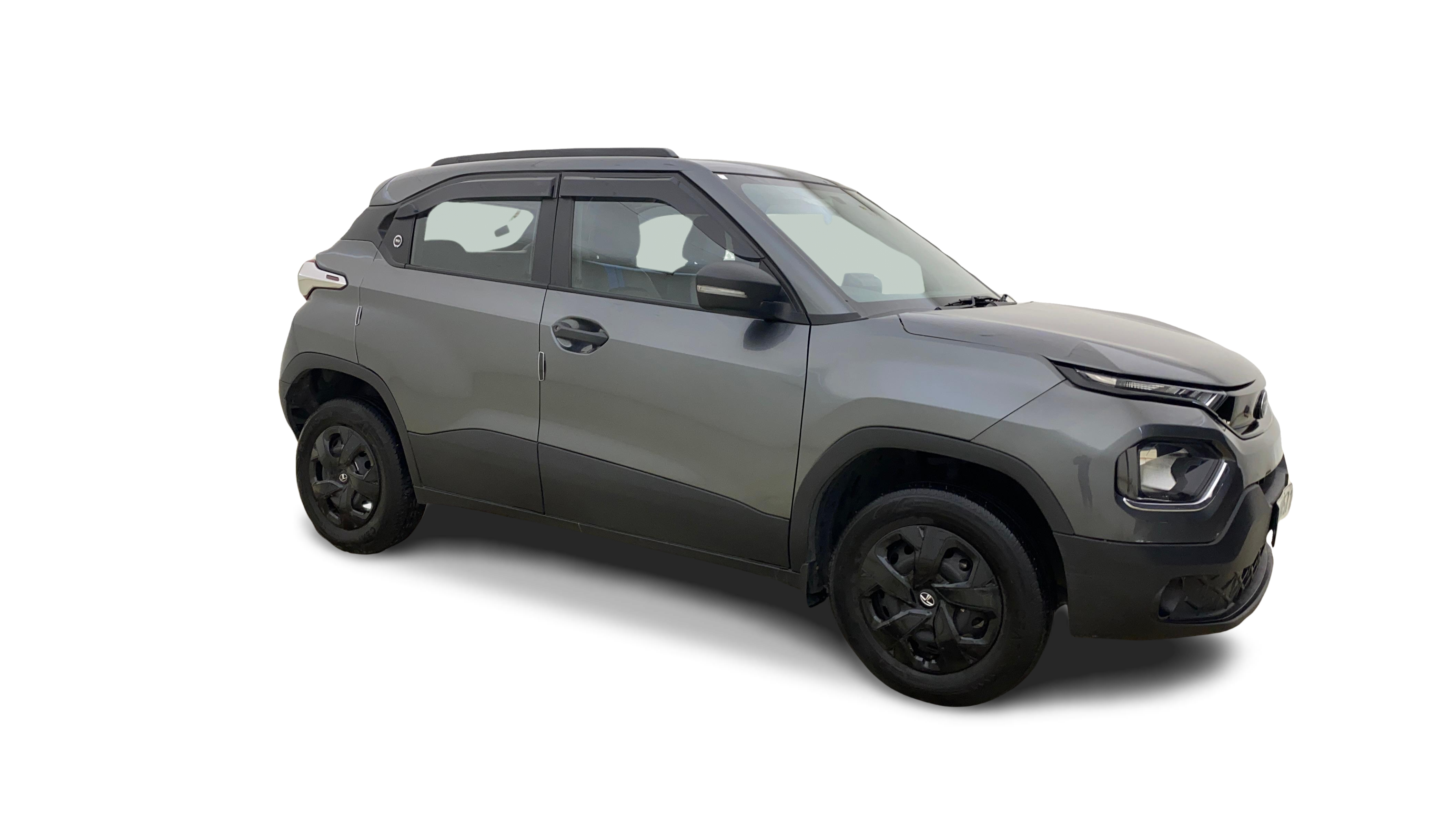 2024 Tata PUNCH - SUV - CNG - Manual - ₹6.45 lakh