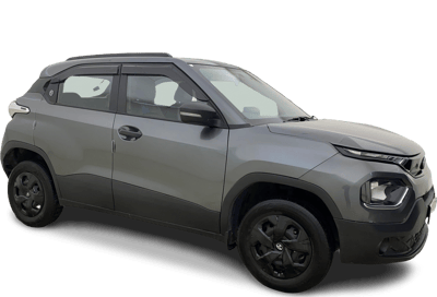 2024 Tata PUNCH - SUV - CNG - Manual - ₹6.45 lakh
