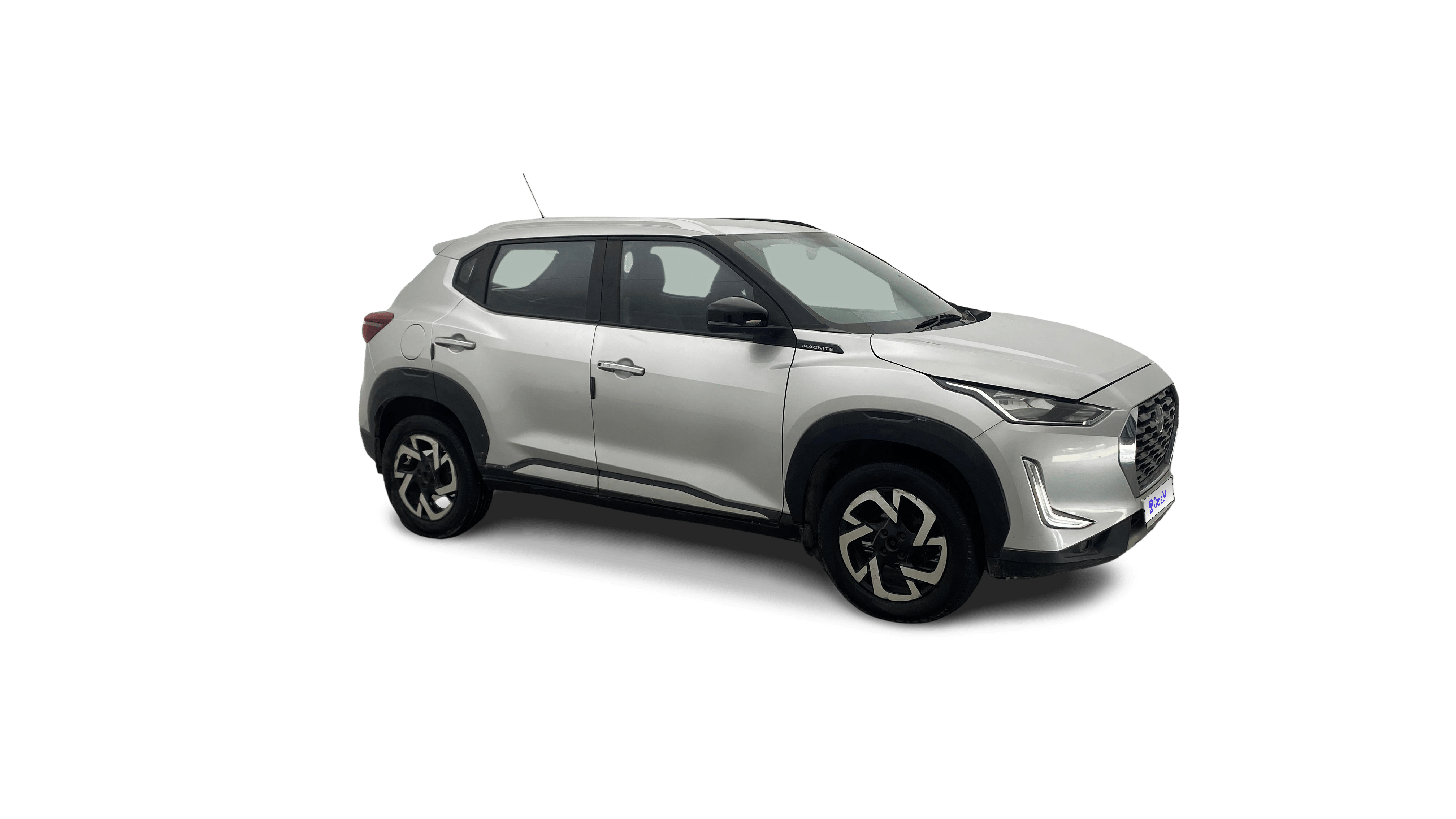 2022 Nissan MAGNITE - SUV - Petrol - Manual - ₹6.06 lakh