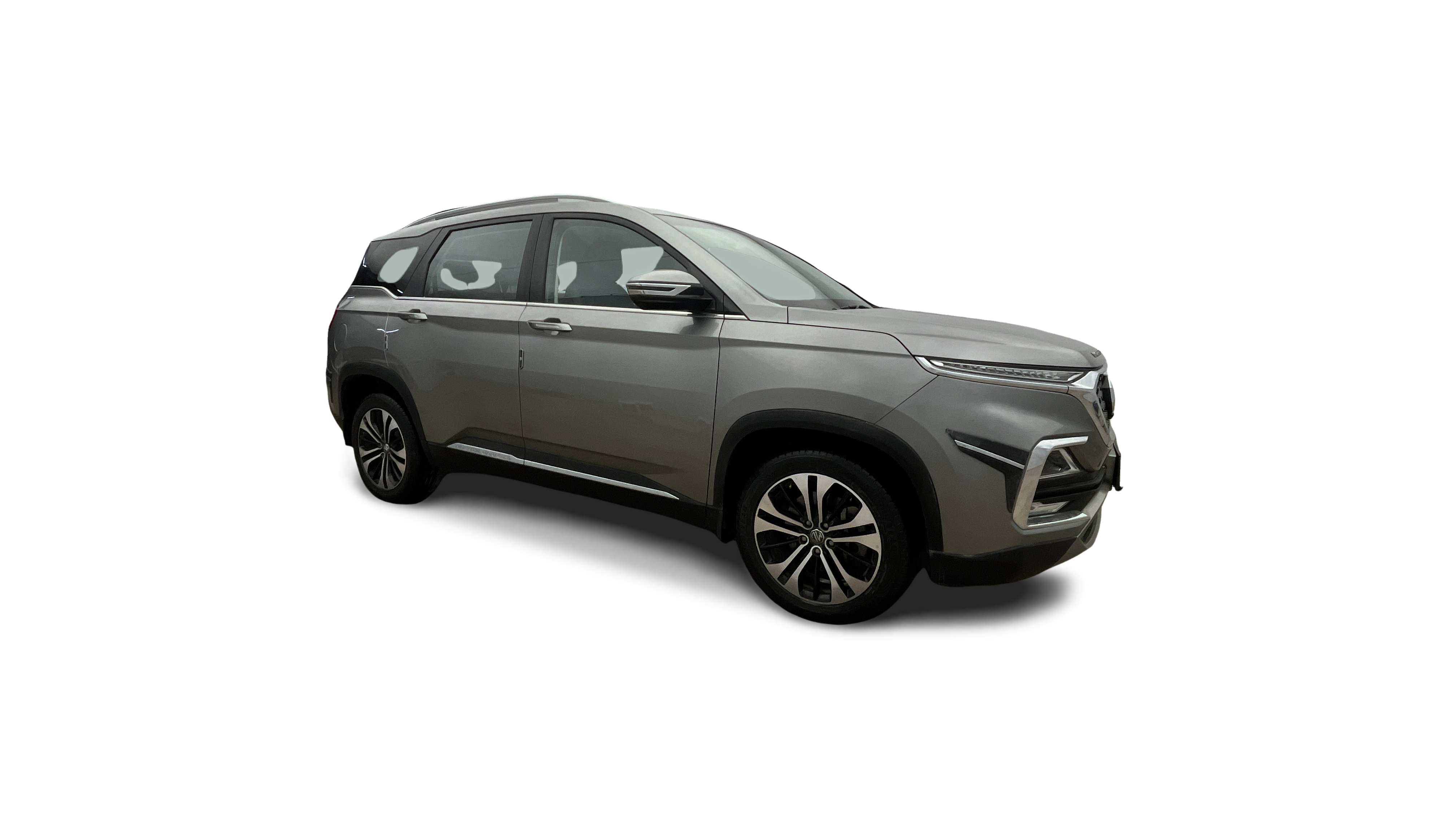 2021 MG HECTOR - SUV - Petrol - Manual - ₹10.76 lakh