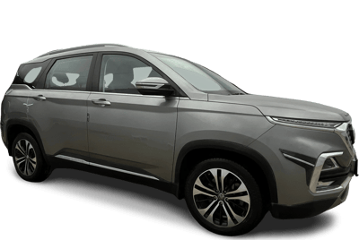 2021 MG HECTOR - SUV - Petrol - Manual - ₹10.76 lakh