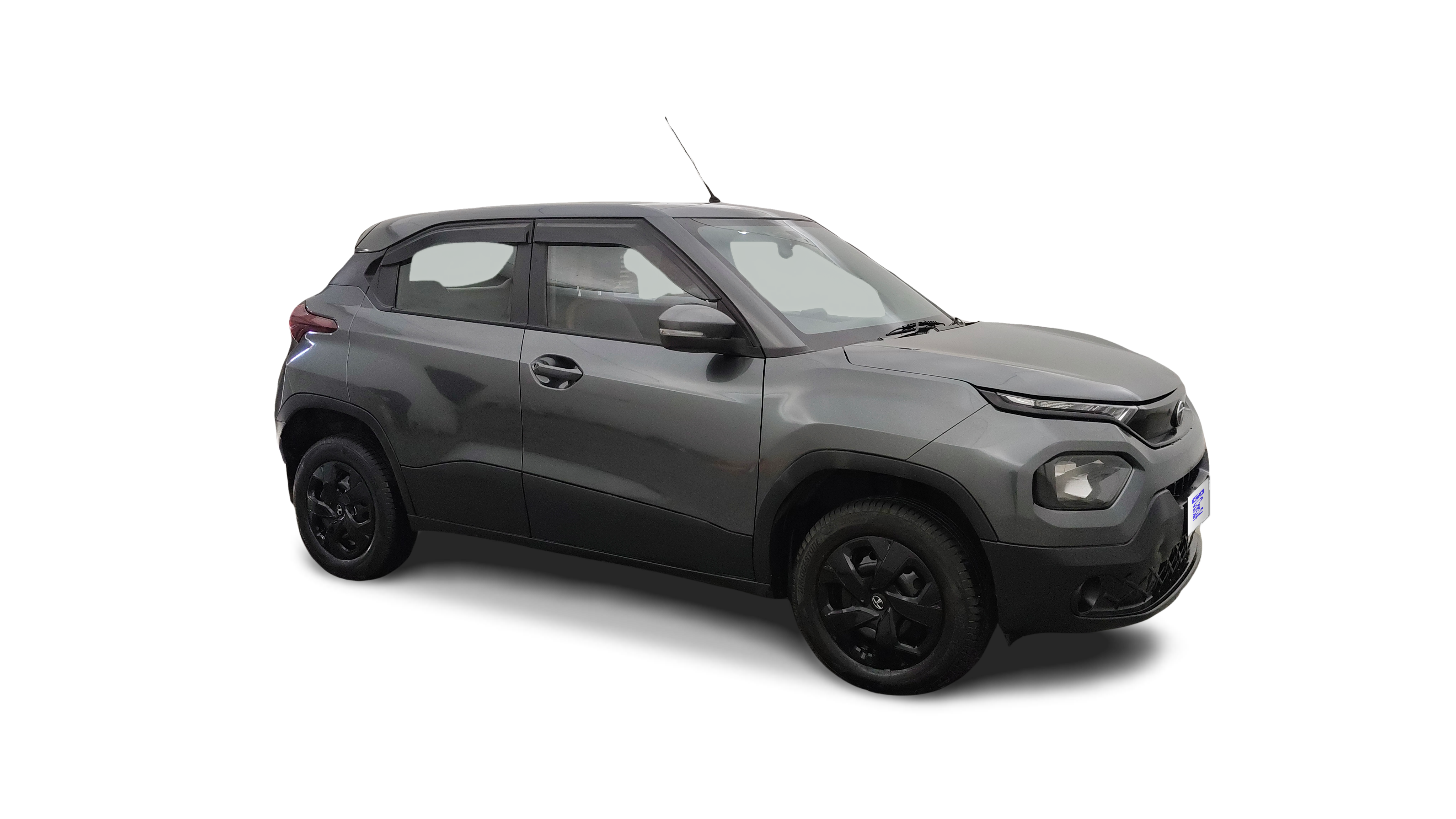 2022 Tata PUNCH - SUV - Petrol - Manual - ₹5.73 lakh