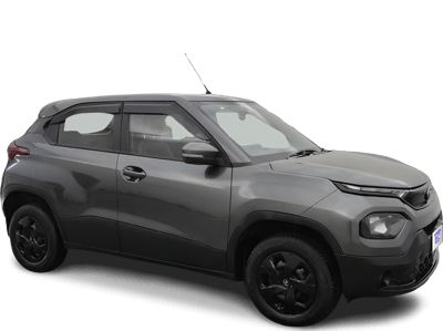 2022 Tata PUNCH - SUV - Petrol - Manual - ₹5.73 lakh