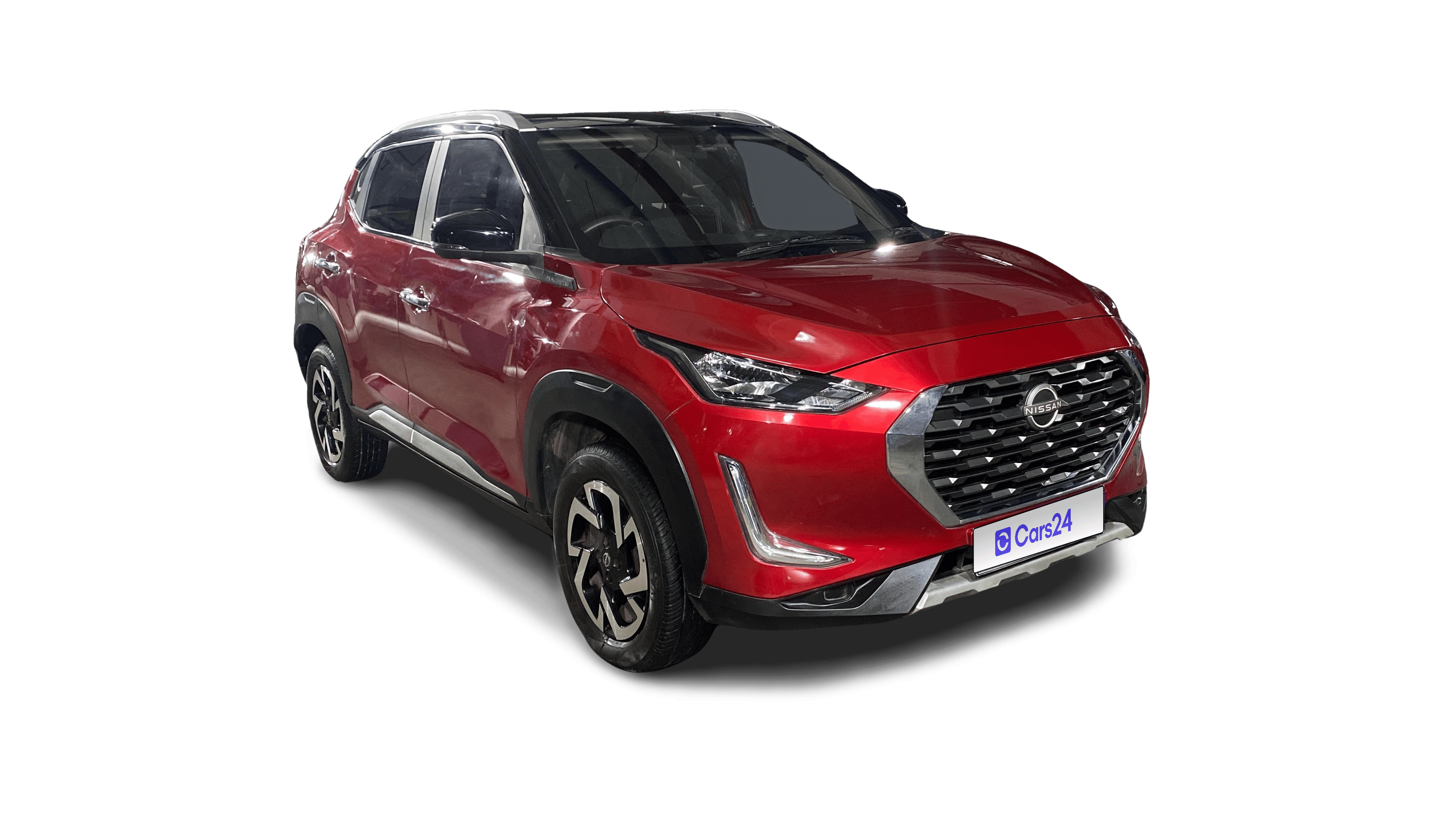 2023 Nissan MAGNITE - SUV - Petrol - Manual - ₹6.00 lakh