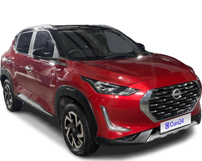 2023 Nissan MAGNITE - SUV - Petrol - Manual - ₹6.00 lakh