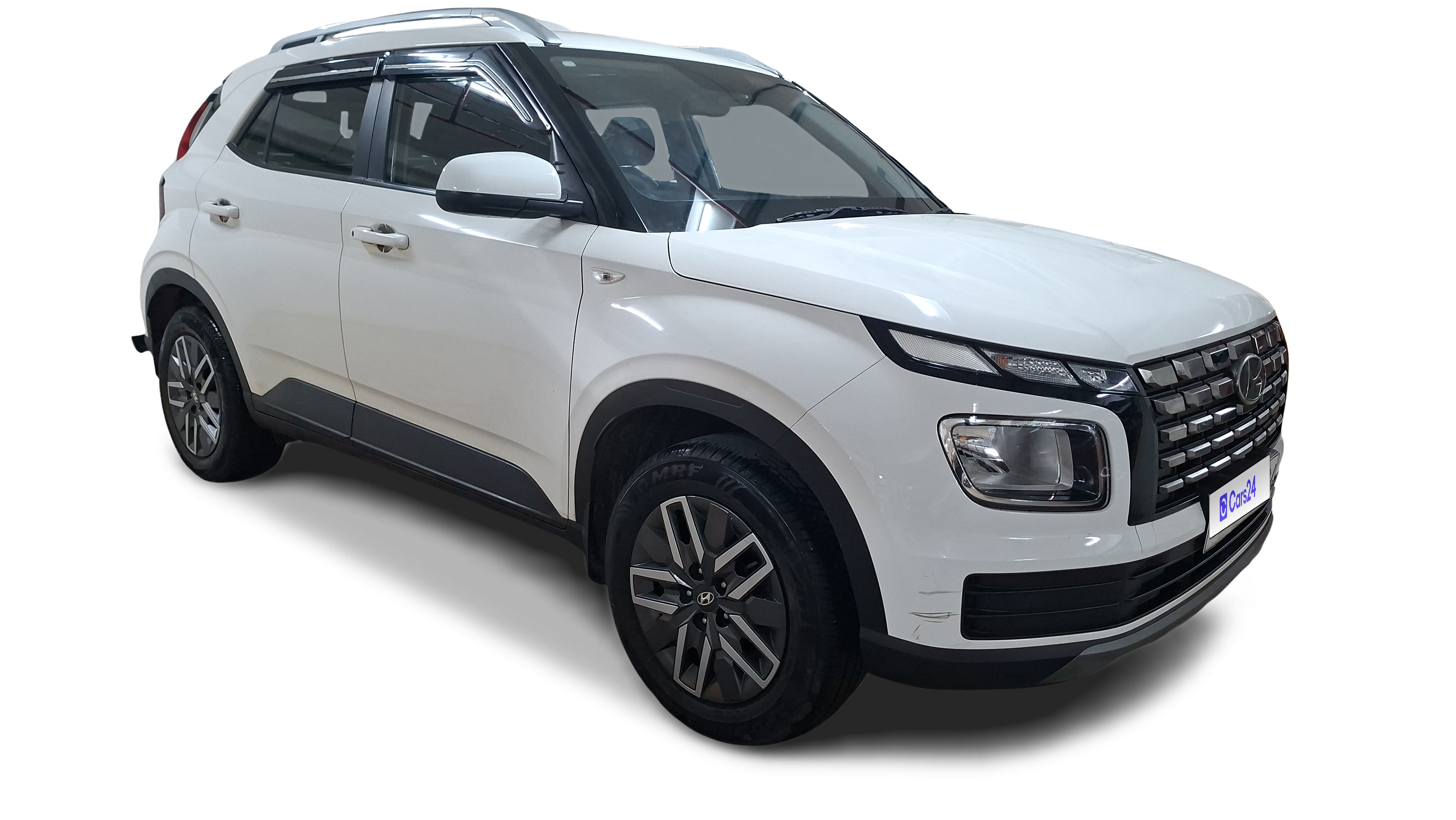 2024 Hyundai VENUE - SUV - Petrol - Manual - ₹9.17 lakh