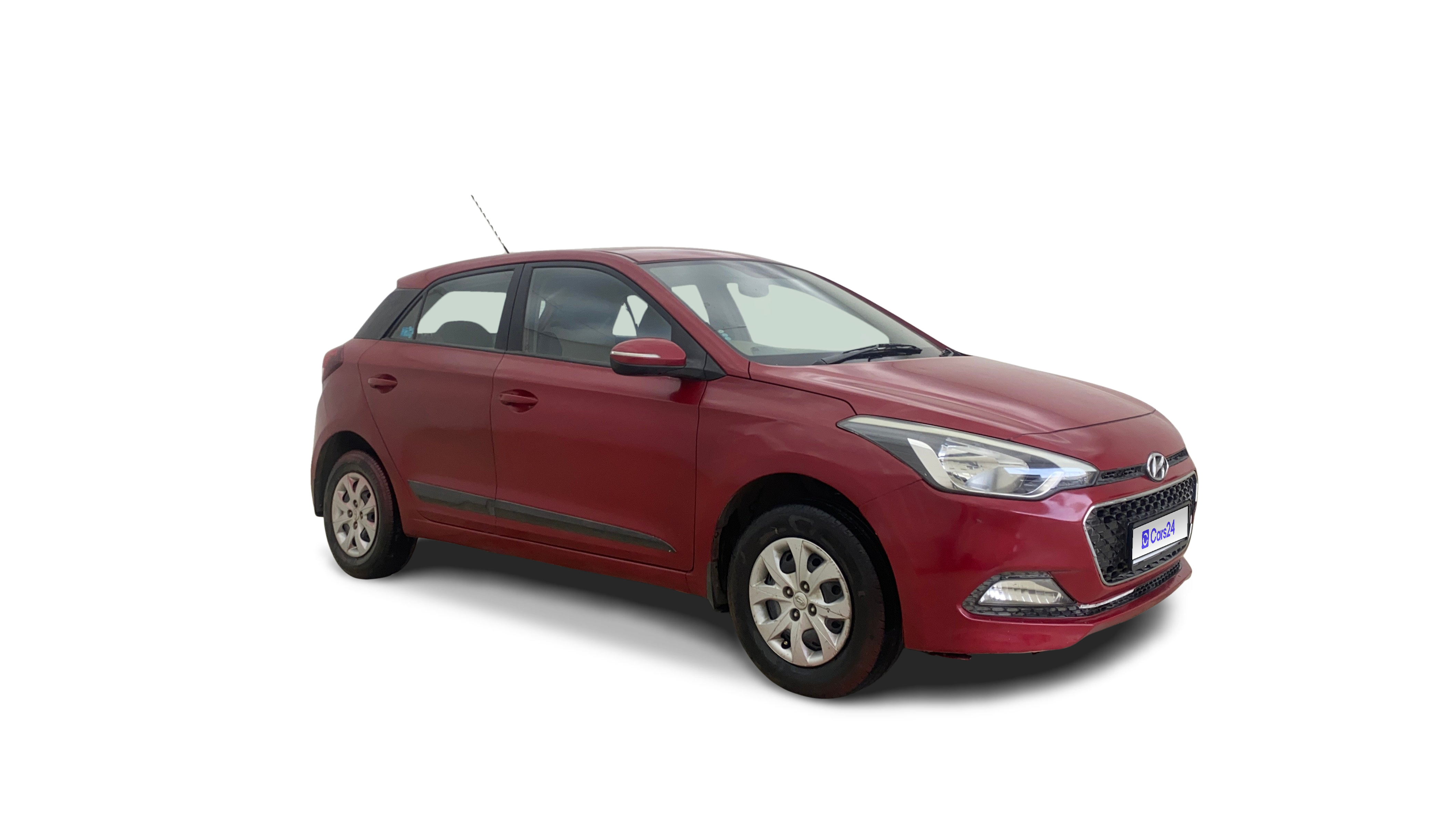 2015 Hyundai Elite i20 - Hatchback - Petrol - Manual - ₹3.74 lakh