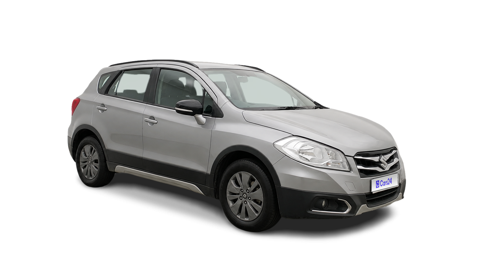 2016 Maruti S Cross - SUV - Diesel - Manual - ₹4.35 lakh