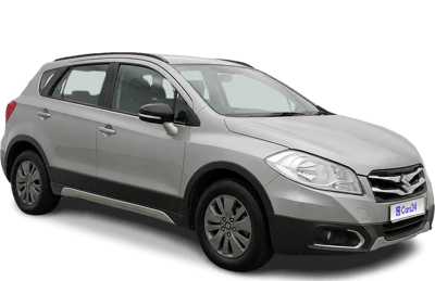2016 Maruti S Cross - SUV - Diesel - Manual - ₹4.35 lakh