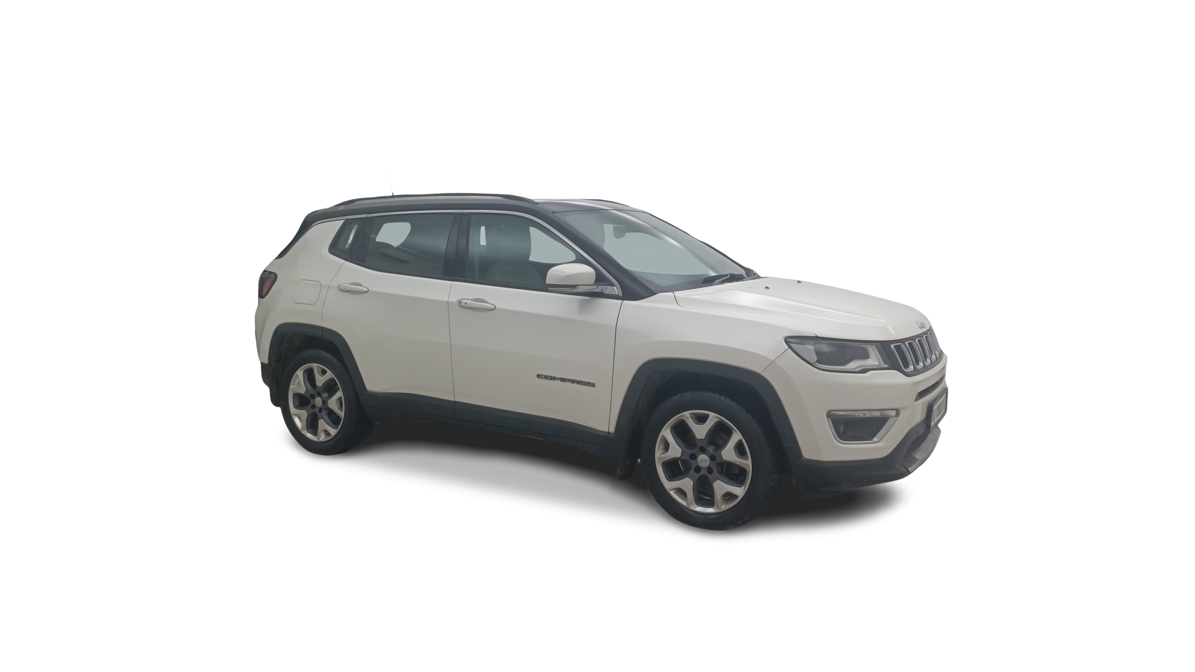 2019 Jeep Compass - SUV - Petrol - Automatic - ₹11.31 lakh