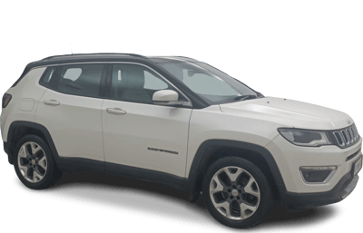 2019 Jeep Compass - SUV - Petrol - Automatic - ₹11.31 lakh