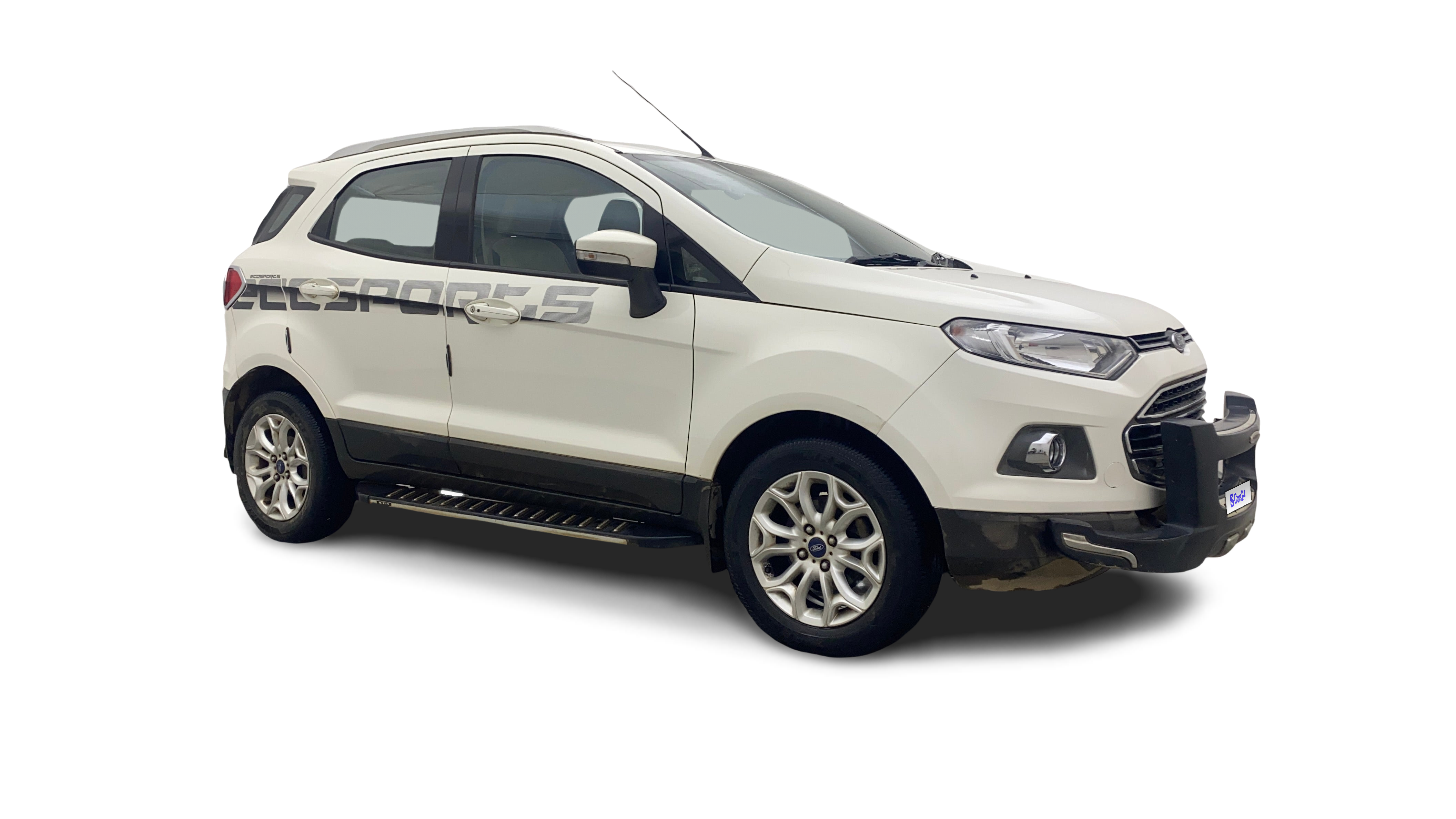 2017 Ford Ecosport - SUV - Petrol - Automatic - ₹5.54 lakh