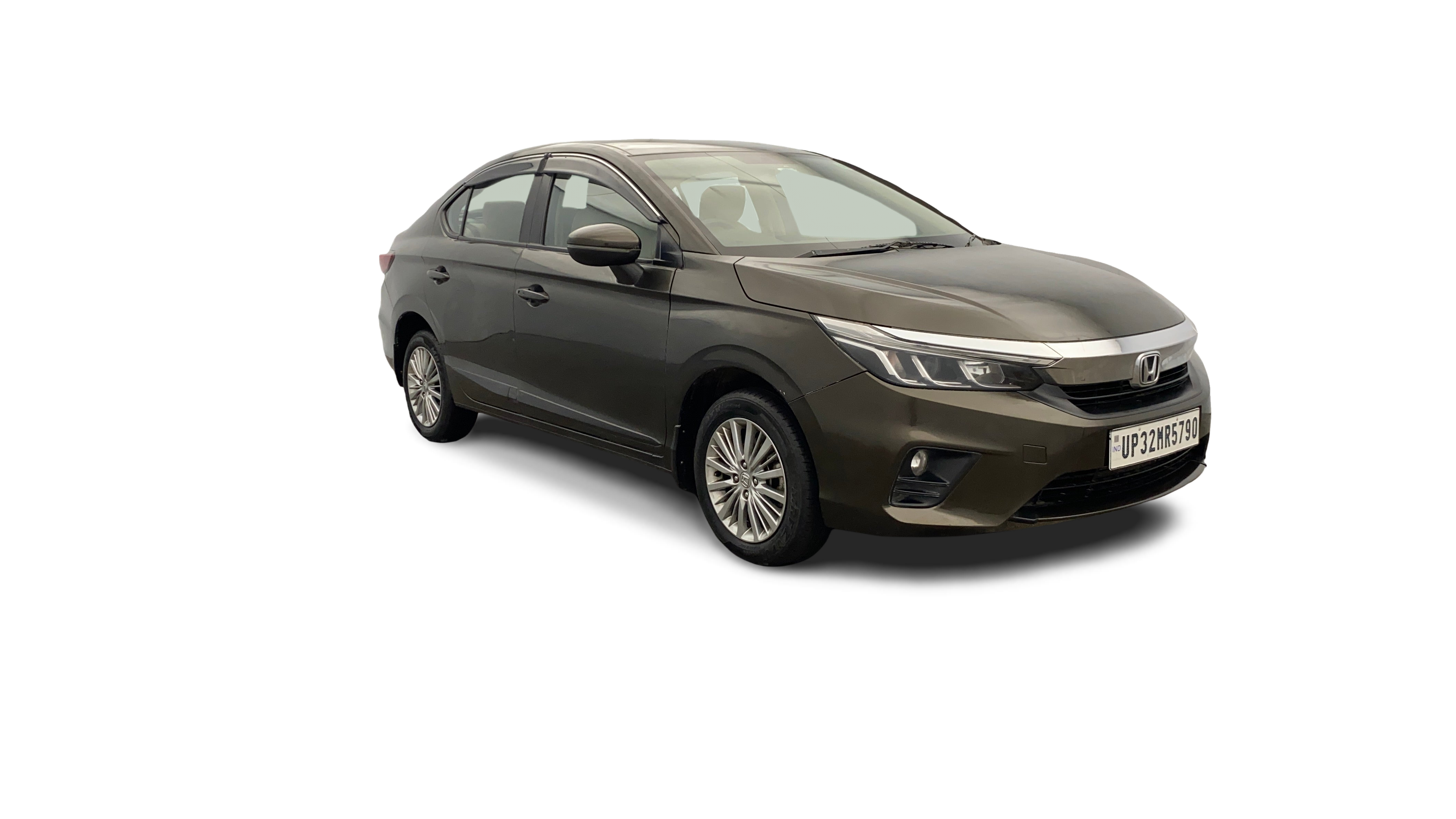 2022 Honda City - Sedan - Petrol - Manual - ₹7.73 lakh
