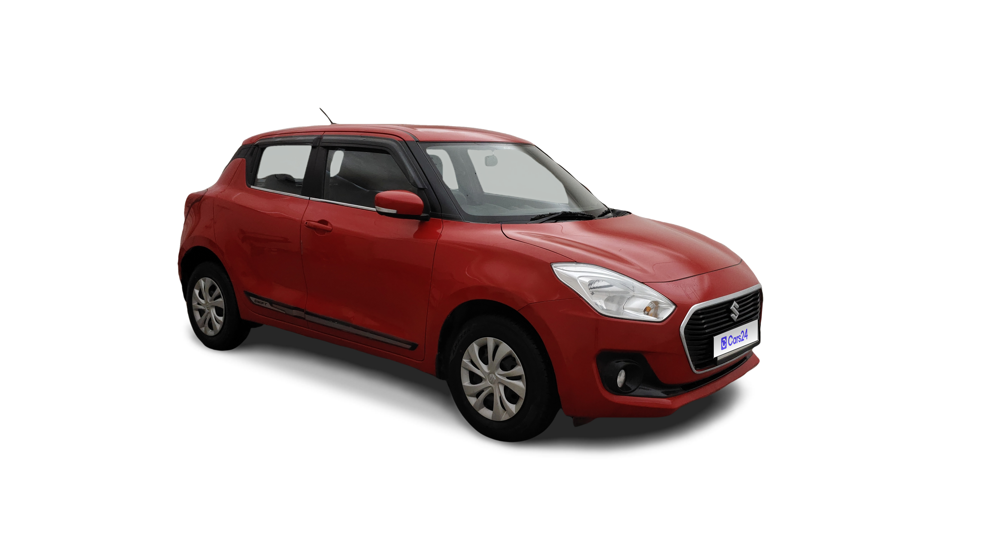 2018 Maruti Swift - Hatchback - Petrol - Manual - ₹4.80 lakh