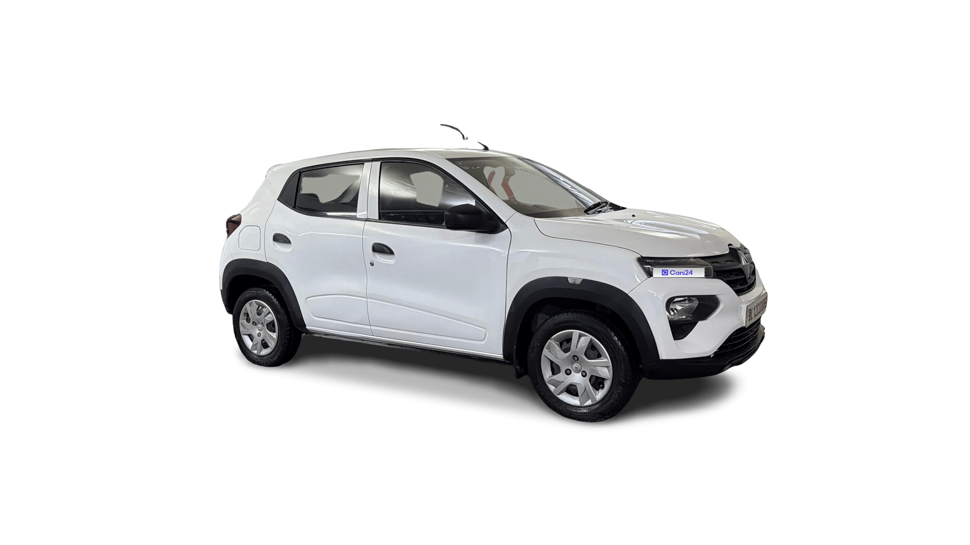 2021 Renault Kwid - Hatchback - Petrol - Manual - ₹2.70 lakh