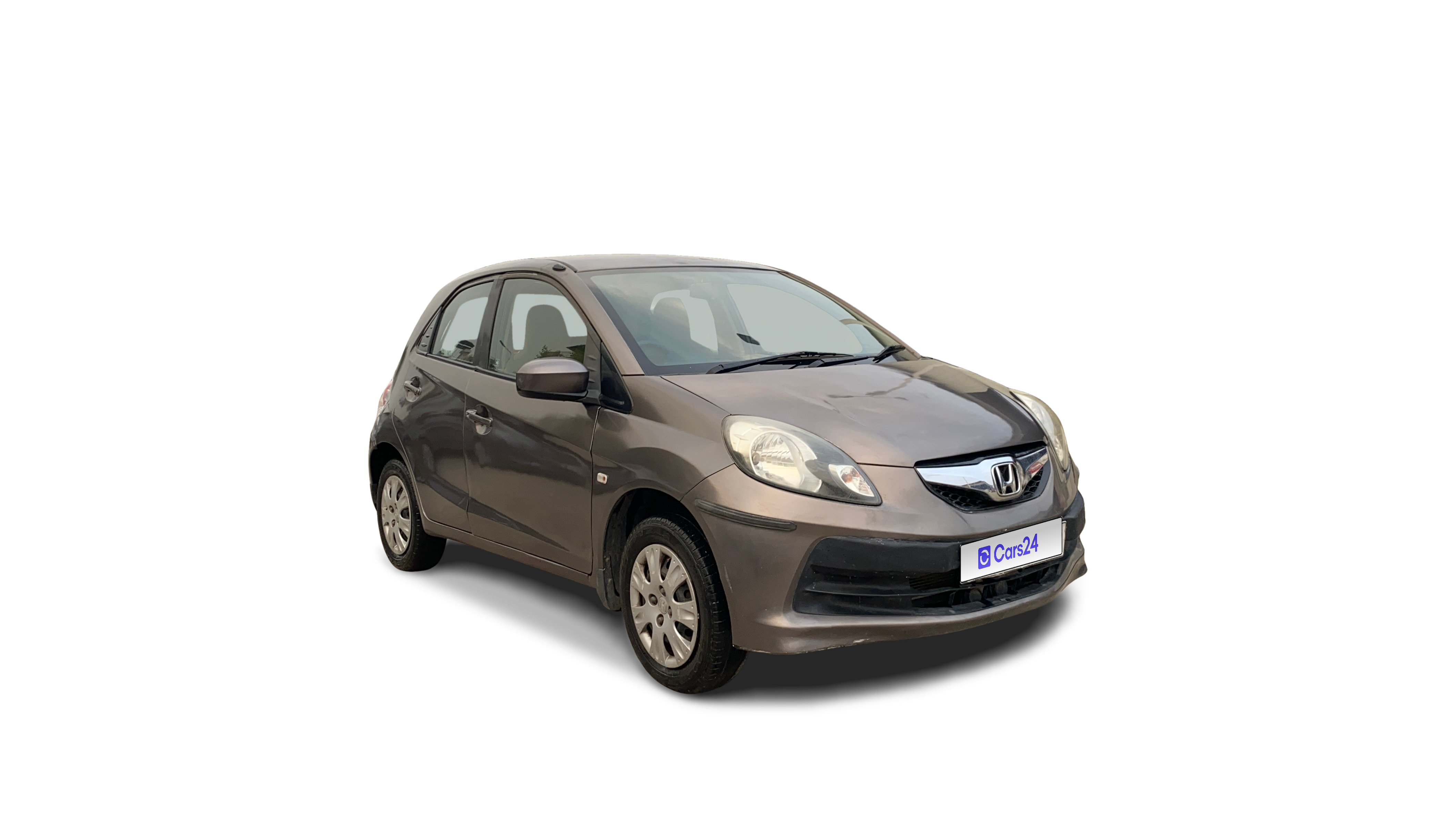 2013 Honda Brio - Hatchback - Petrol - Manual - ₹2.07 lakh