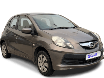 2013 Honda Brio - Hatchback - Petrol - Manual - ₹2.07 lakh