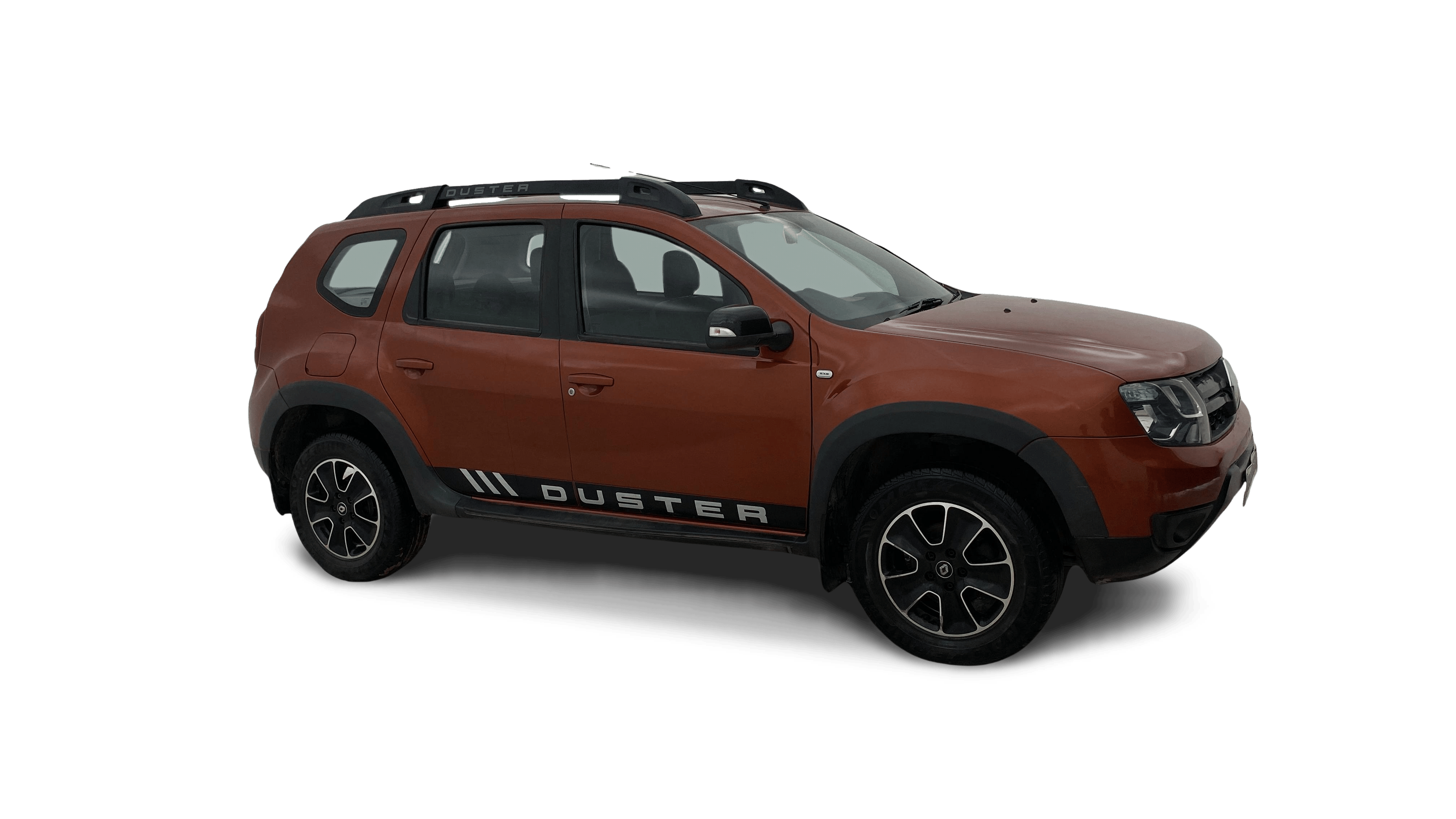 2017 Renault Duster - SUV - Petrol - Automatic - ₹5.09 lakh