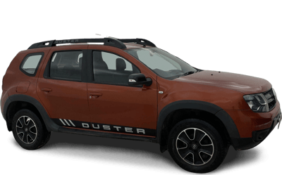 2017 Renault Duster - SUV - Petrol - Automatic - ₹5.09 lakh