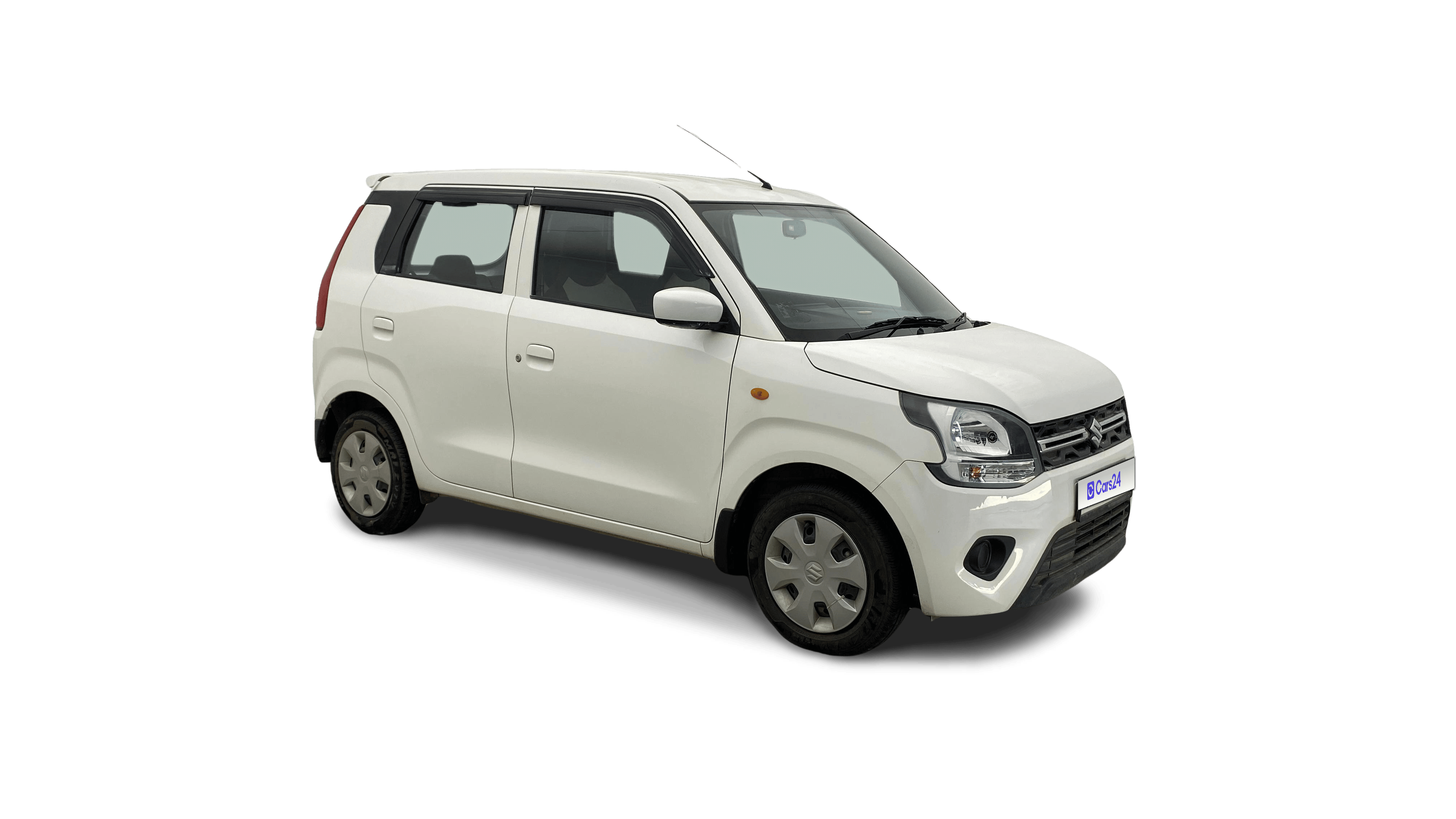 2024 Maruti New Wagon-R - Hatchback - Petrol - Manual - ₹5.67 lakh