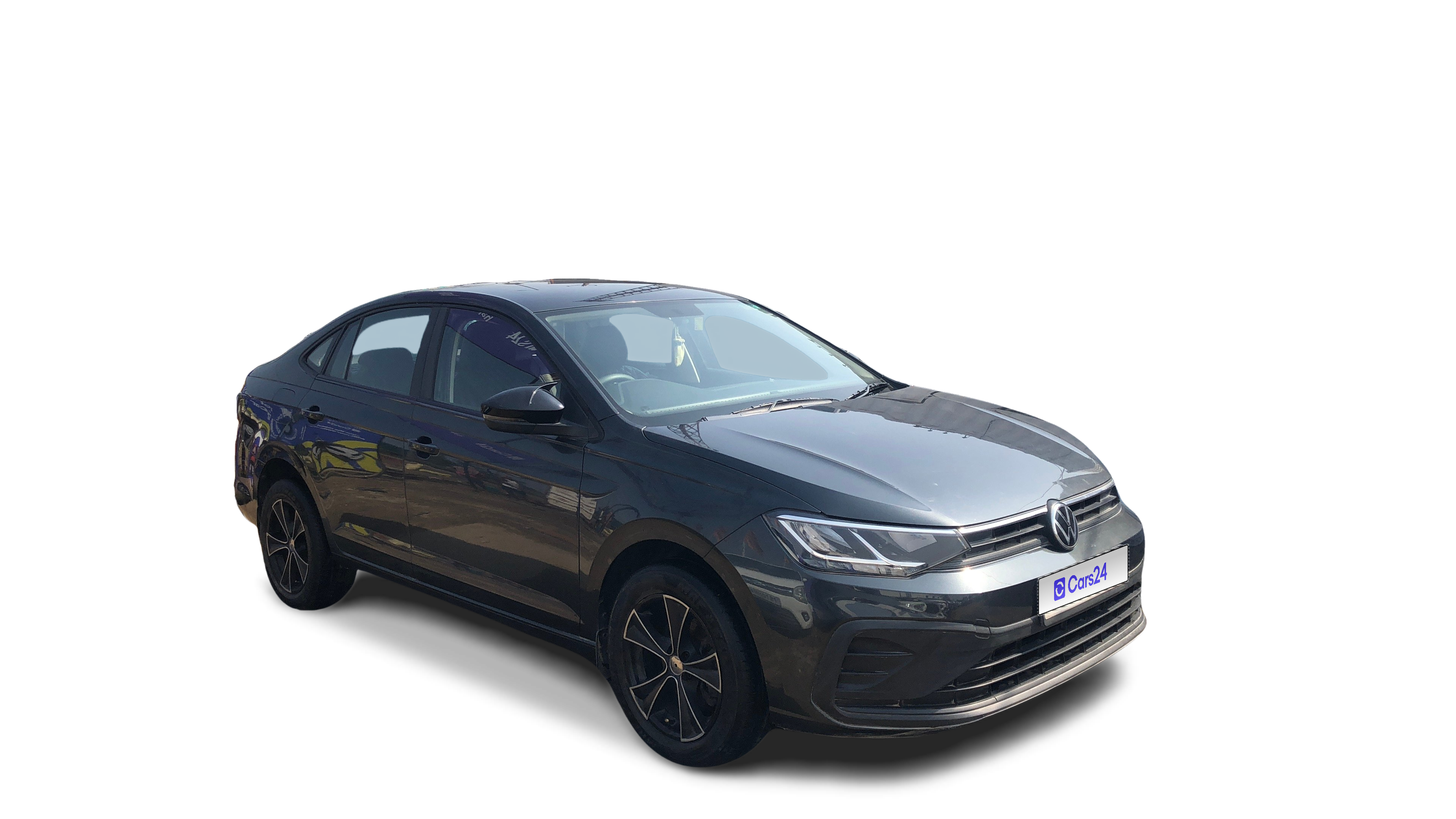 2024 Volkswagen VIRTUS - Sedan - Petrol - Manual - ₹9.32 lakh