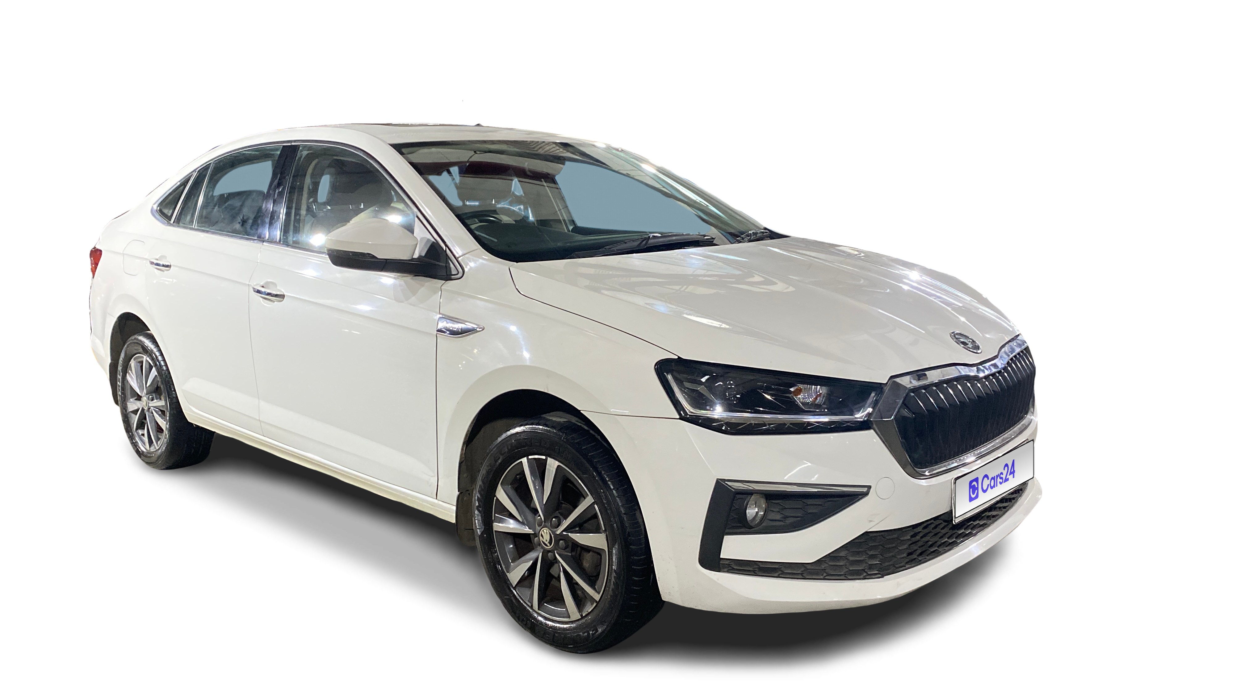 2023 Skoda SLAVIA - Sedan - Petrol - Automatic - ₹10.89 lakh