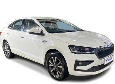 2023 Skoda SLAVIA - Sedan - Petrol - Automatic - ₹10.89 lakh