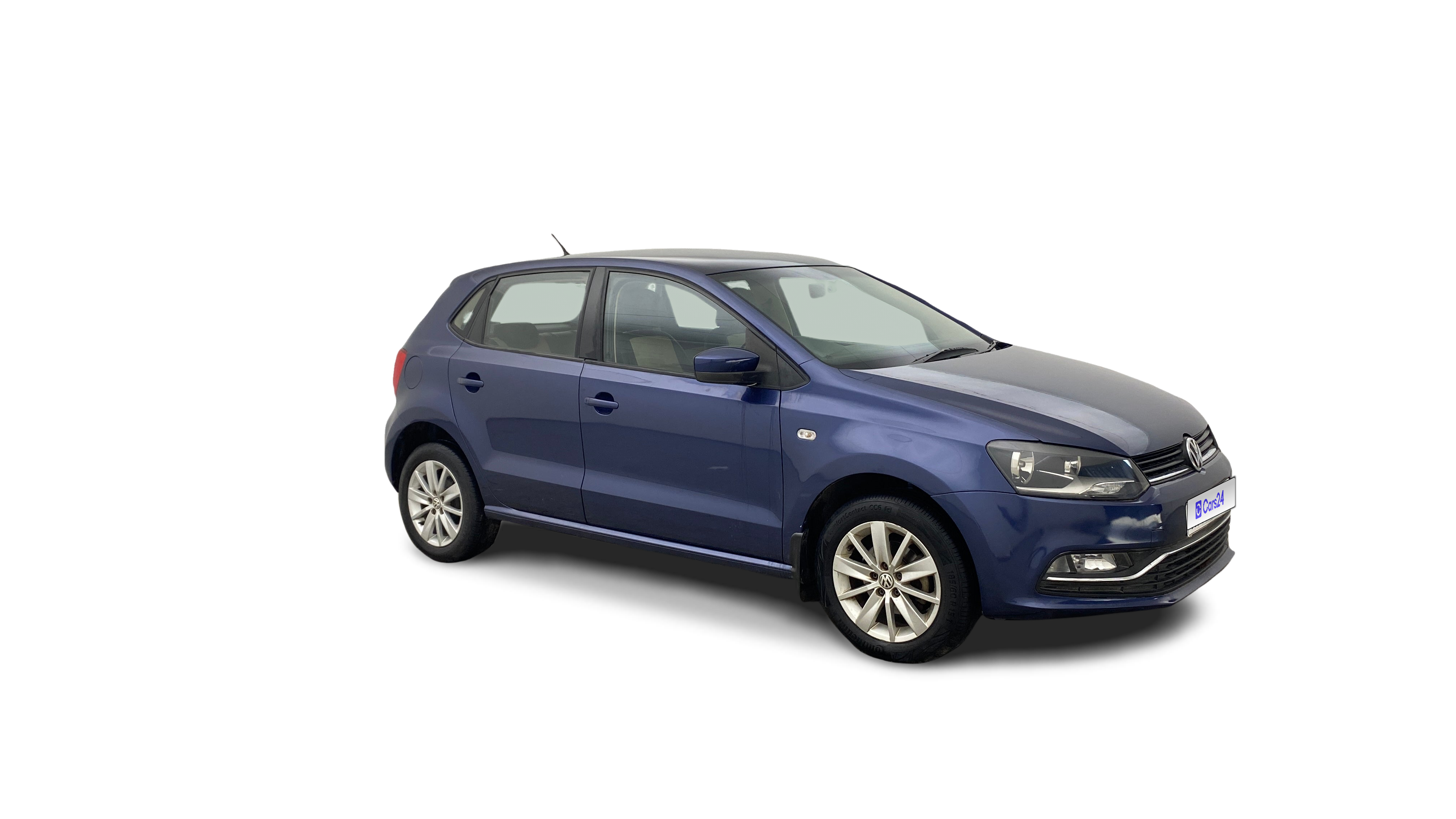 2015 Volkswagen Polo - Hatchback - Petrol - Manual - ₹4.33 lakh