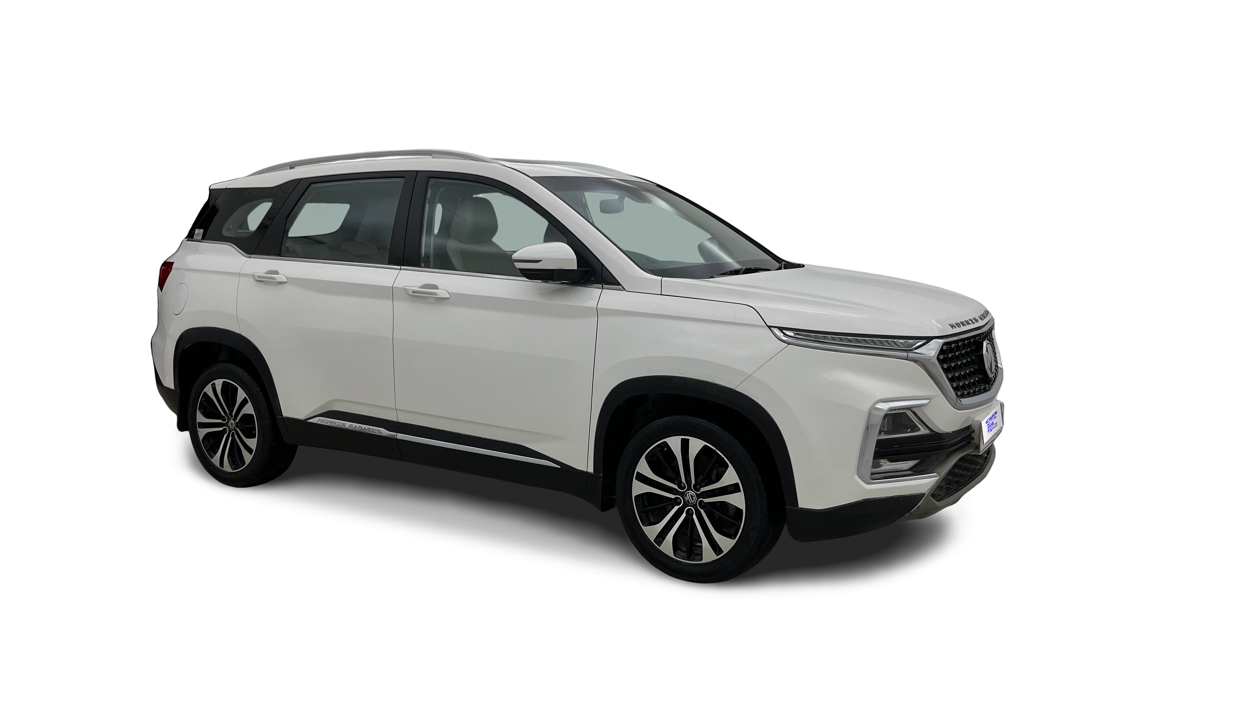 2021 MG HECTOR - SUV - Petrol - Automatic - ₹11.39 lakh