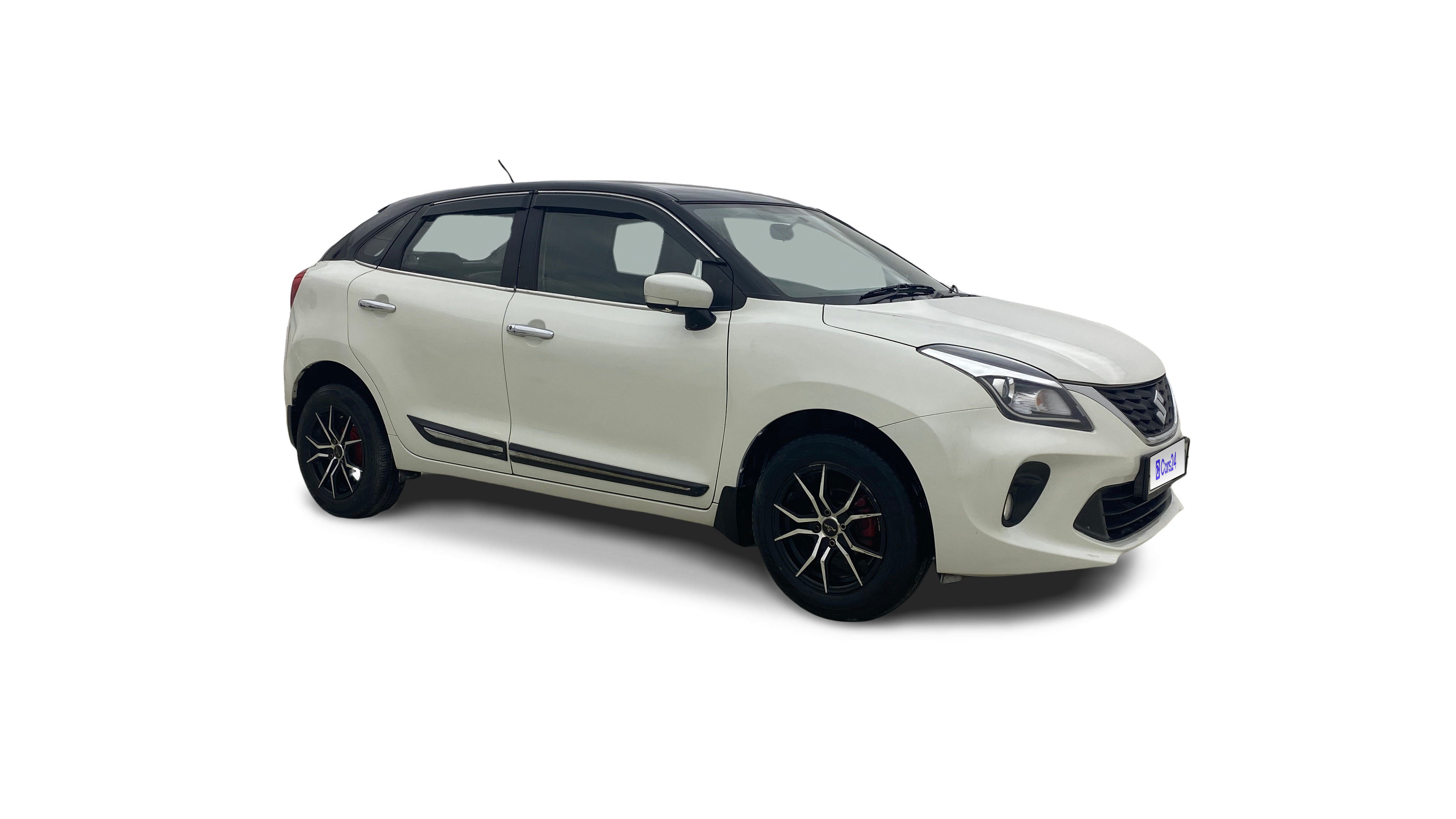 2019 Maruti Baleno - Hatchback - Petrol - Manual - ₹4.43 lakh